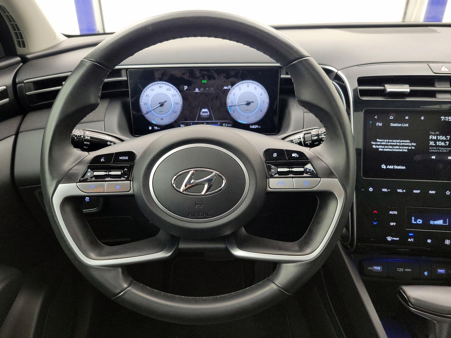 Thumbnail: 2024 Hyundai Tucson - 10