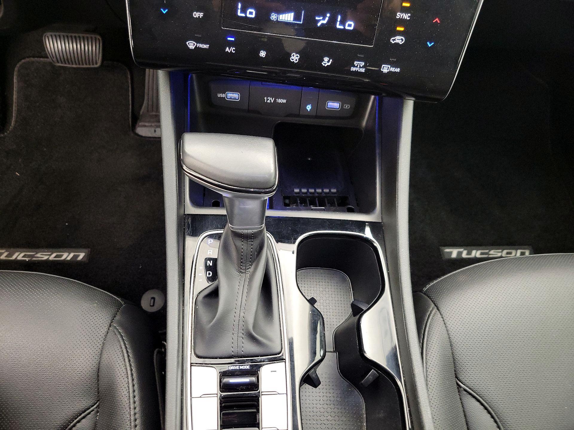 Thumbnail: 2024 Hyundai Tucson - 18
