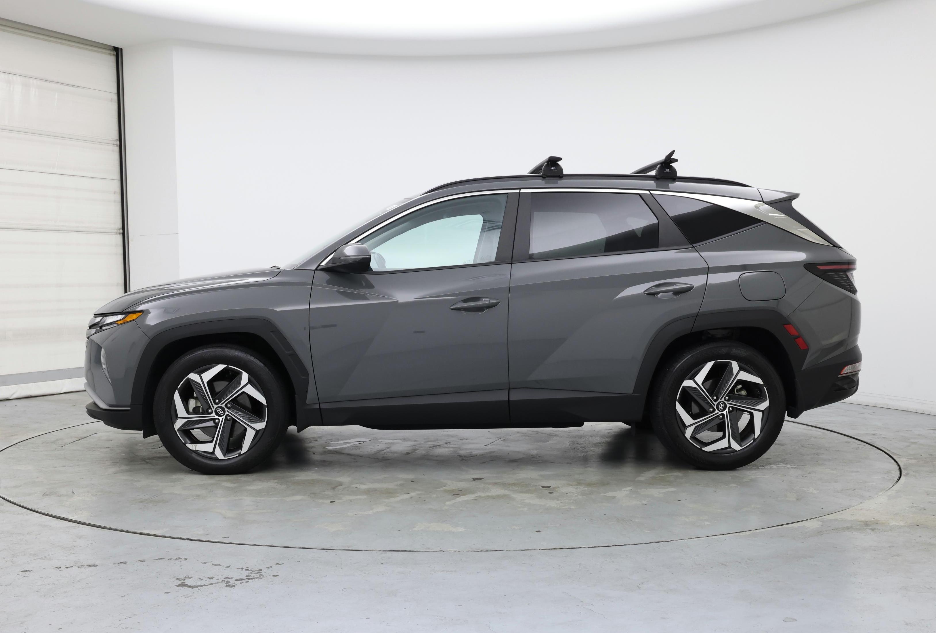 Thumbnail: 2024 Hyundai Tucson - 3