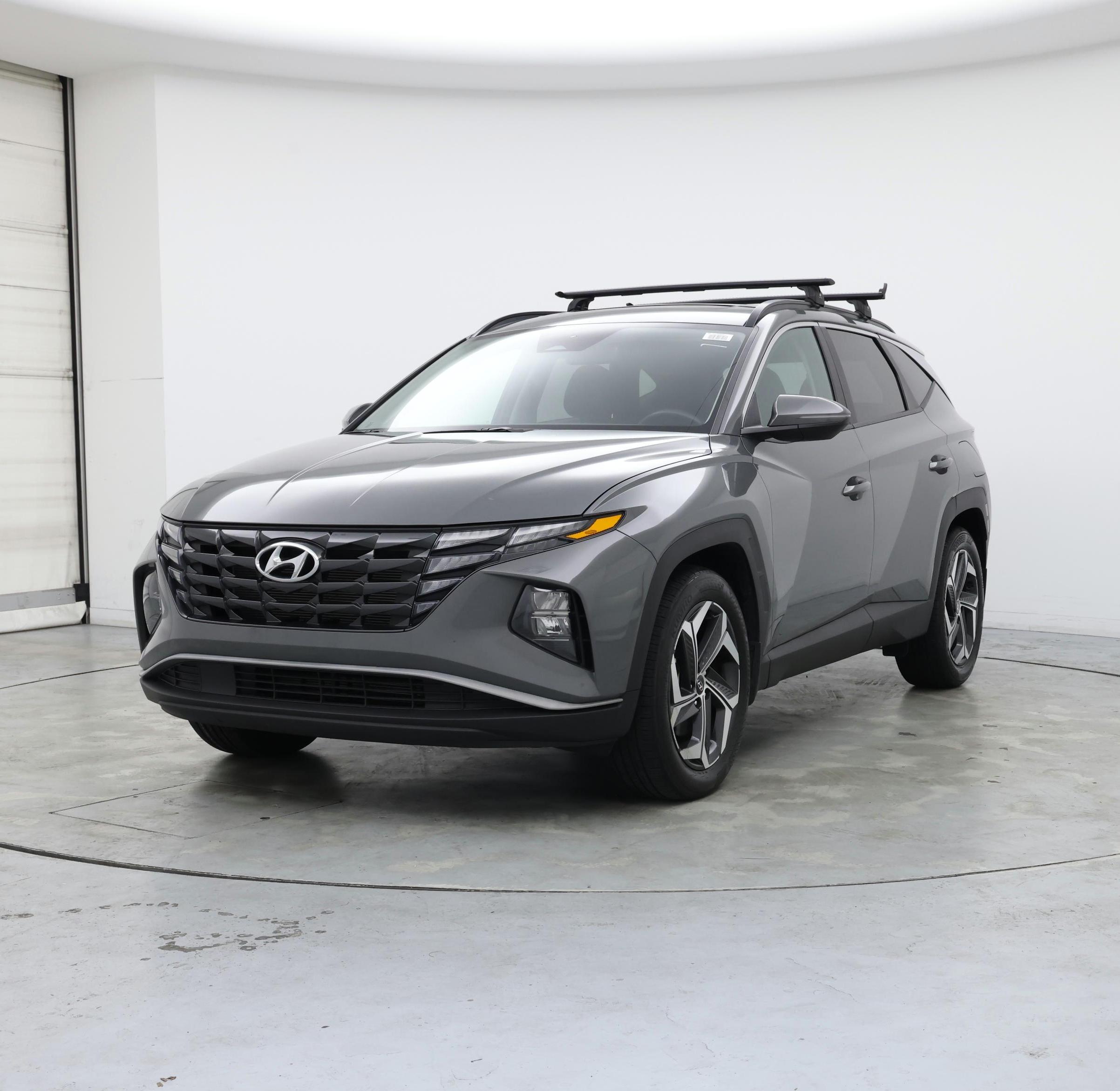 Thumbnail: 2024 Hyundai Tucson - 4