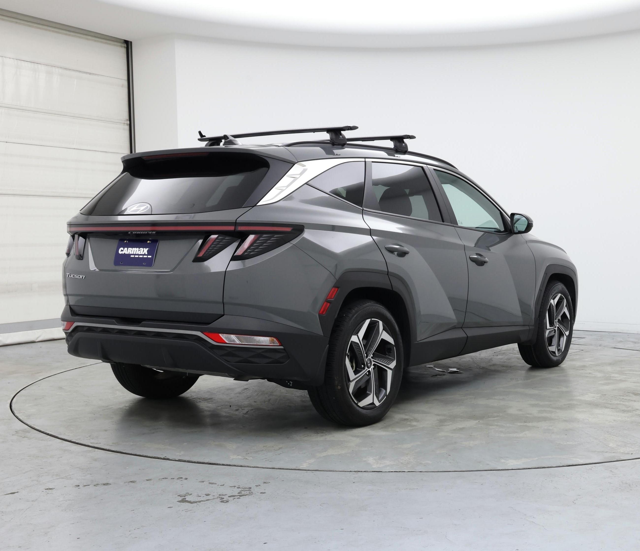 Thumbnail: 2024 Hyundai Tucson - 8