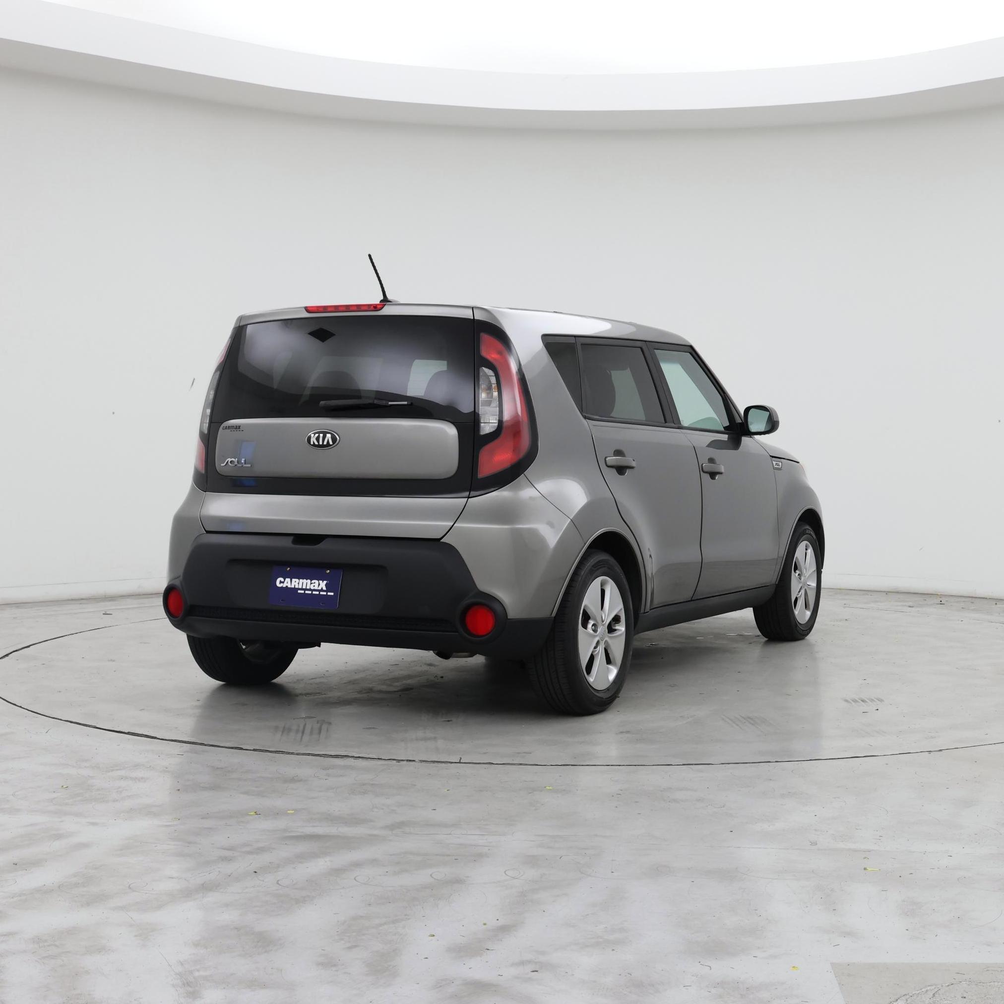 Thumbnail: 2016 Kia Soul - 8