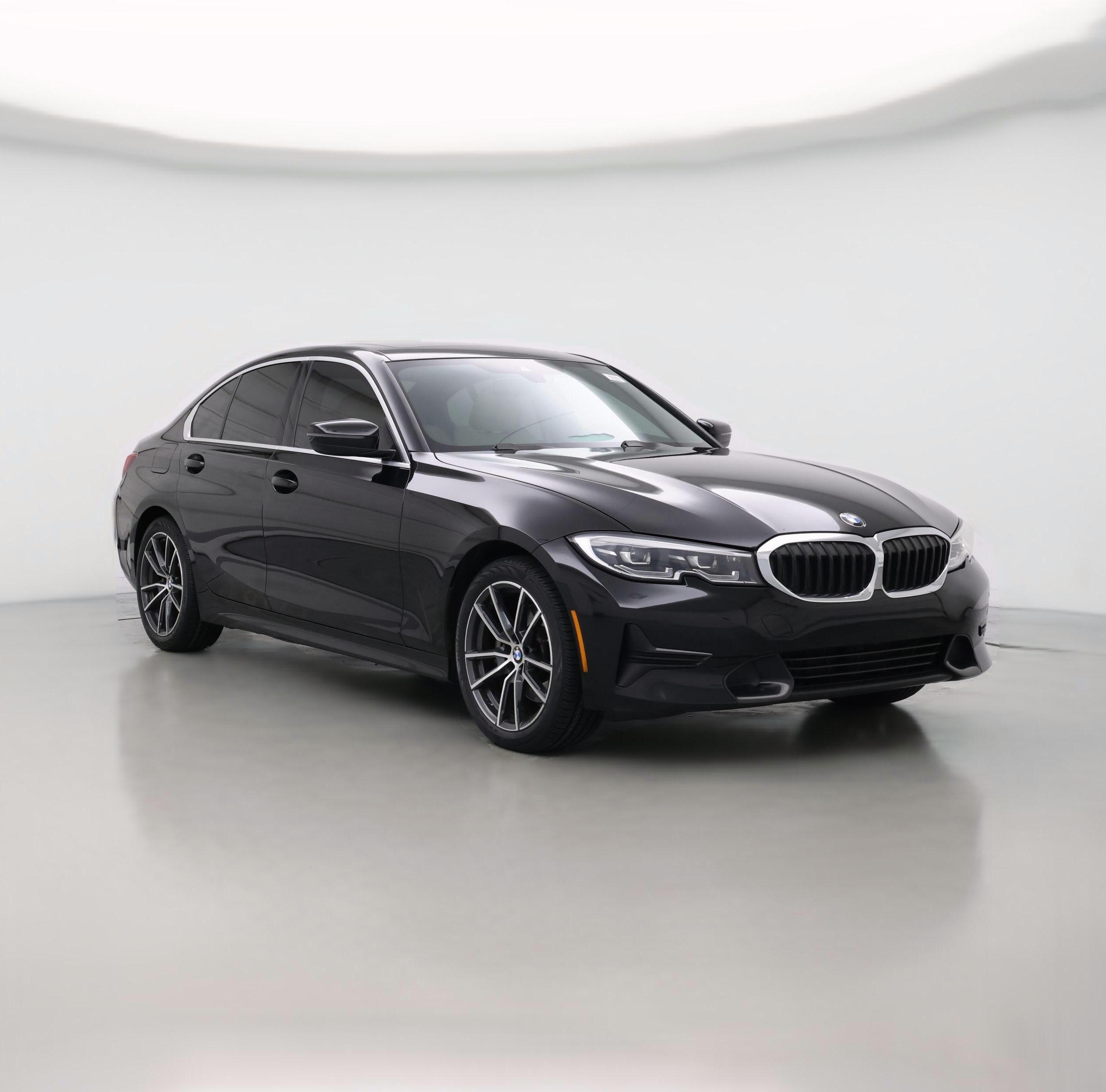 Thumbnail: 2021 BMW 3 Series - 1