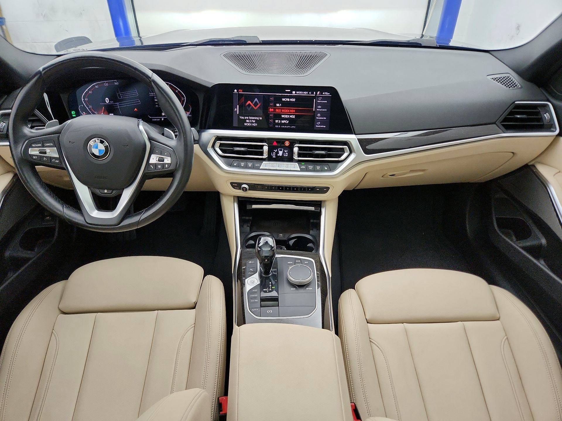 Thumbnail: 2021 BMW 3 Series - 9