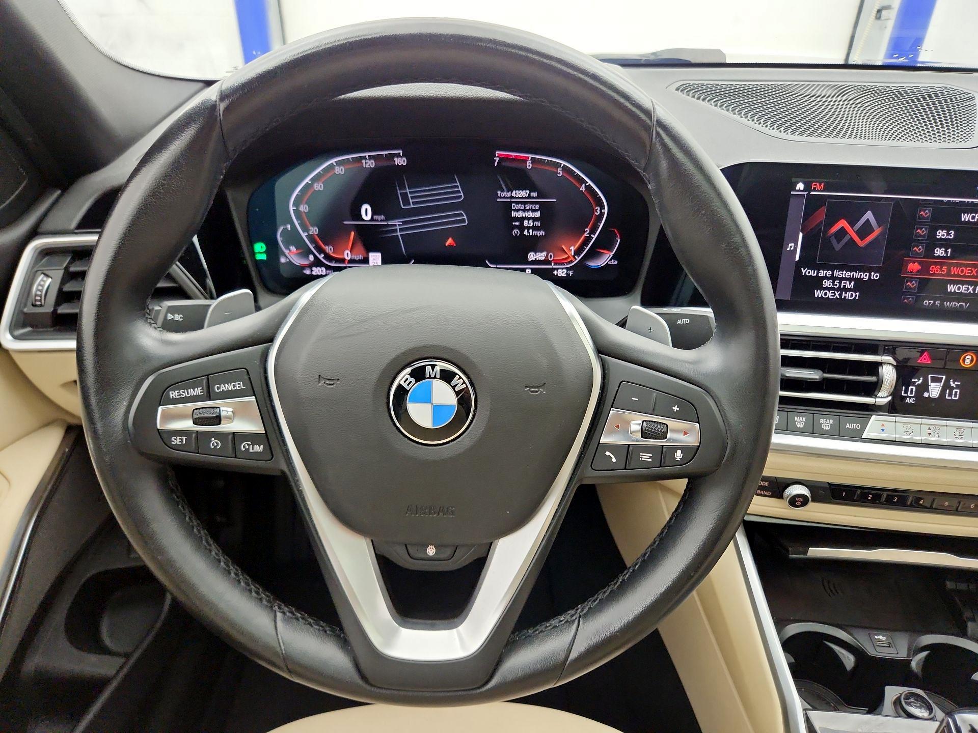 Thumbnail: 2021 BMW 3 Series - 10