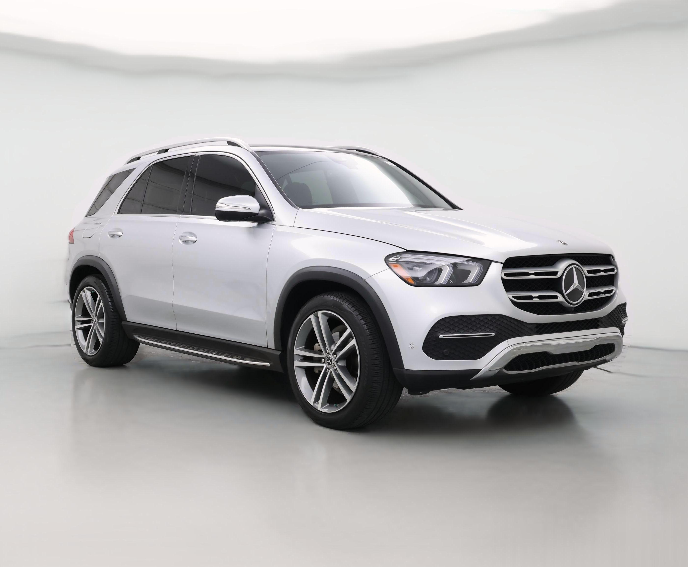 Thumbnail: 2020 Mercedes-Benz GLE - 1