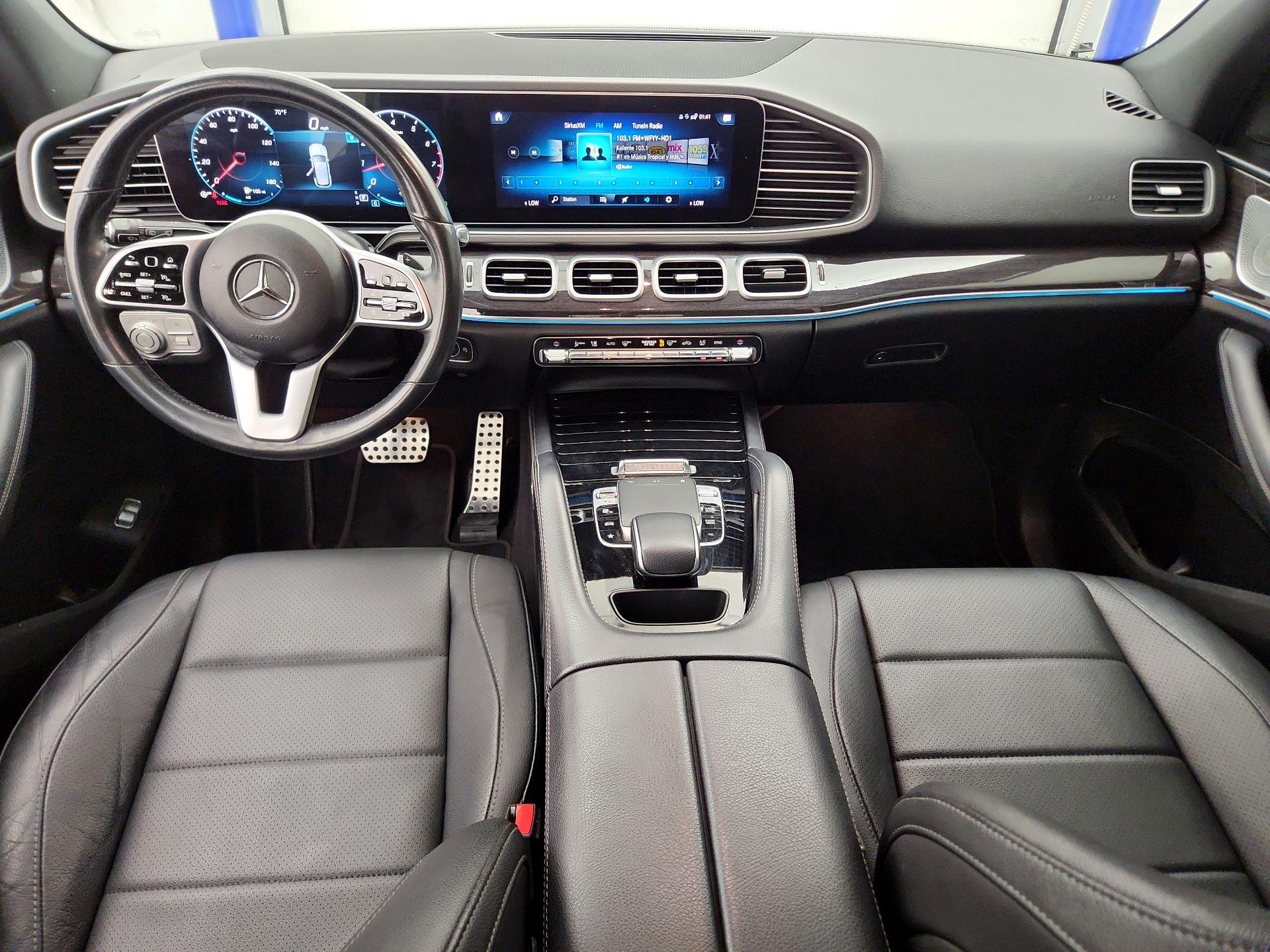 Thumbnail: 2020 Mercedes-Benz GLE - 9