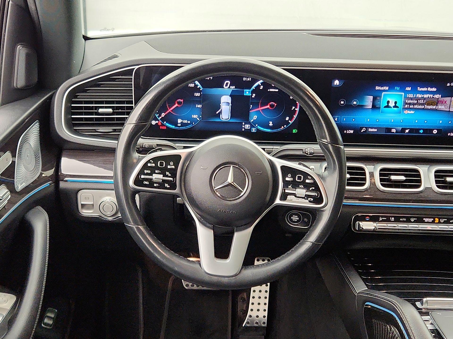 Thumbnail: 2020 Mercedes-Benz GLE - 10