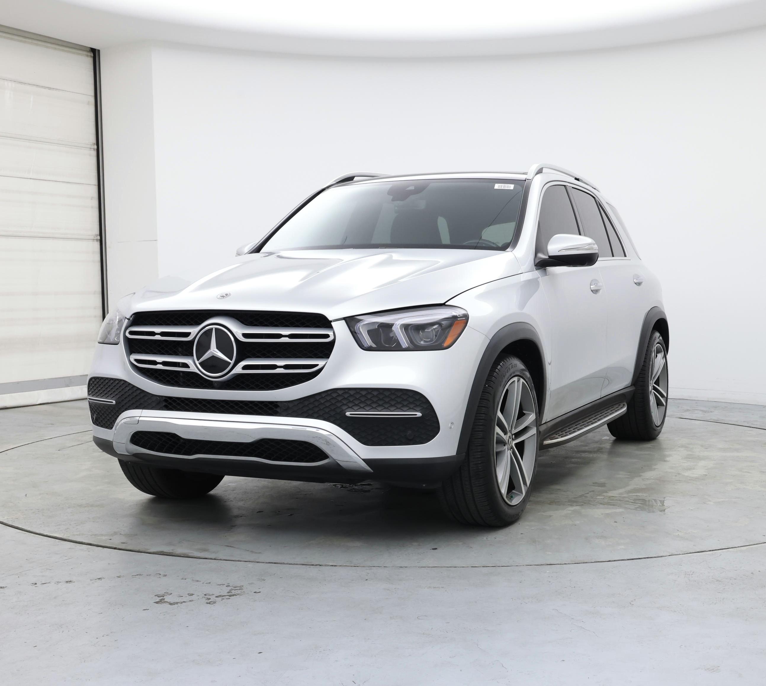 Thumbnail: 2020 Mercedes-Benz GLE - 4