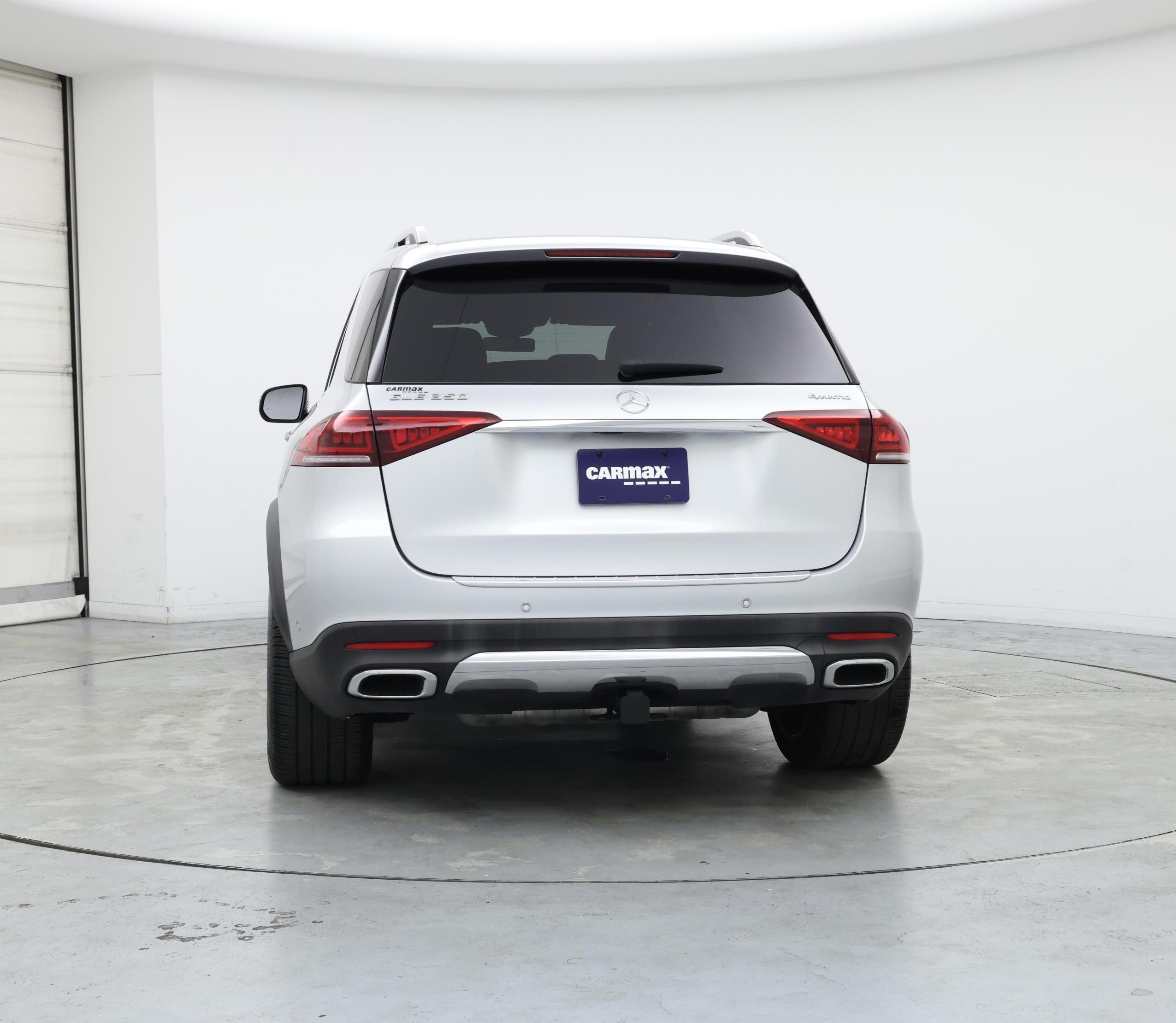 Thumbnail: 2020 Mercedes-Benz GLE - 6