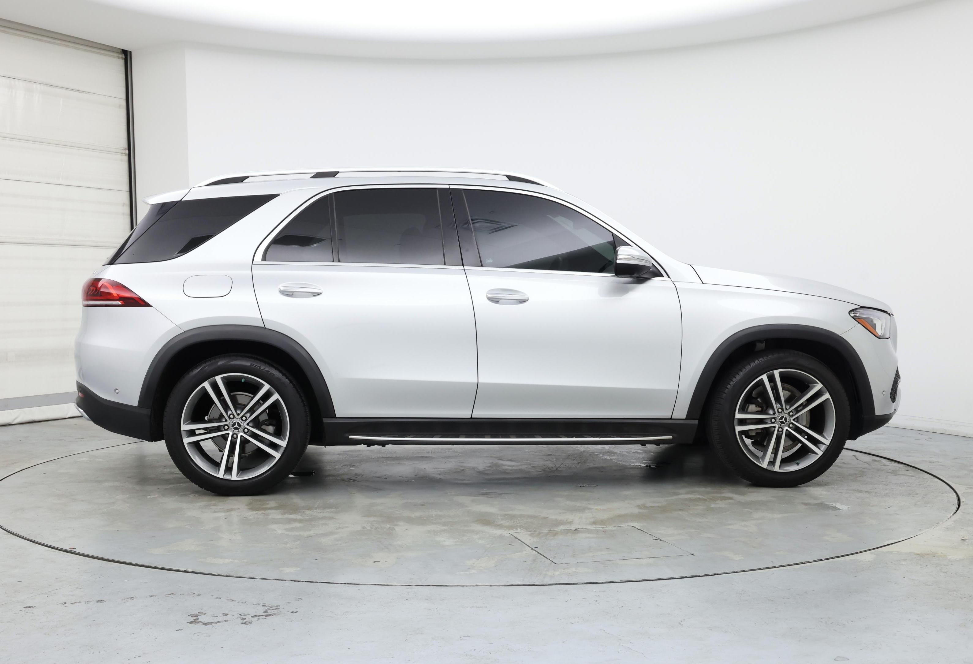 Thumbnail: 2020 Mercedes-Benz GLE - 7
