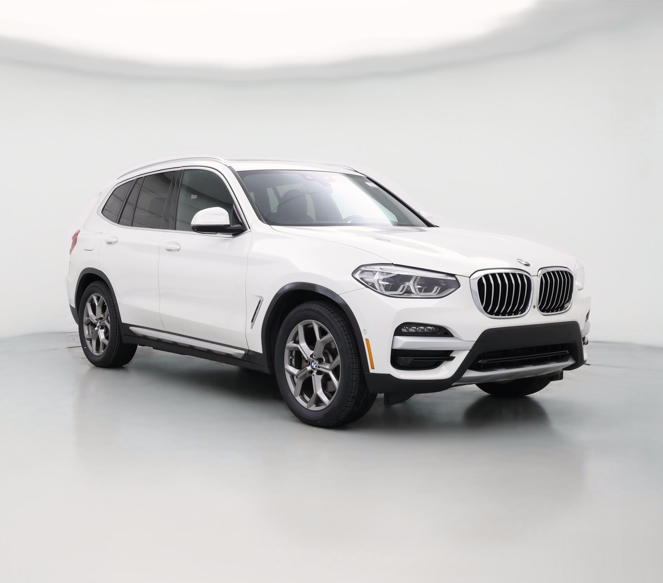 Thumbnail: 2020 BMW X3 - 1