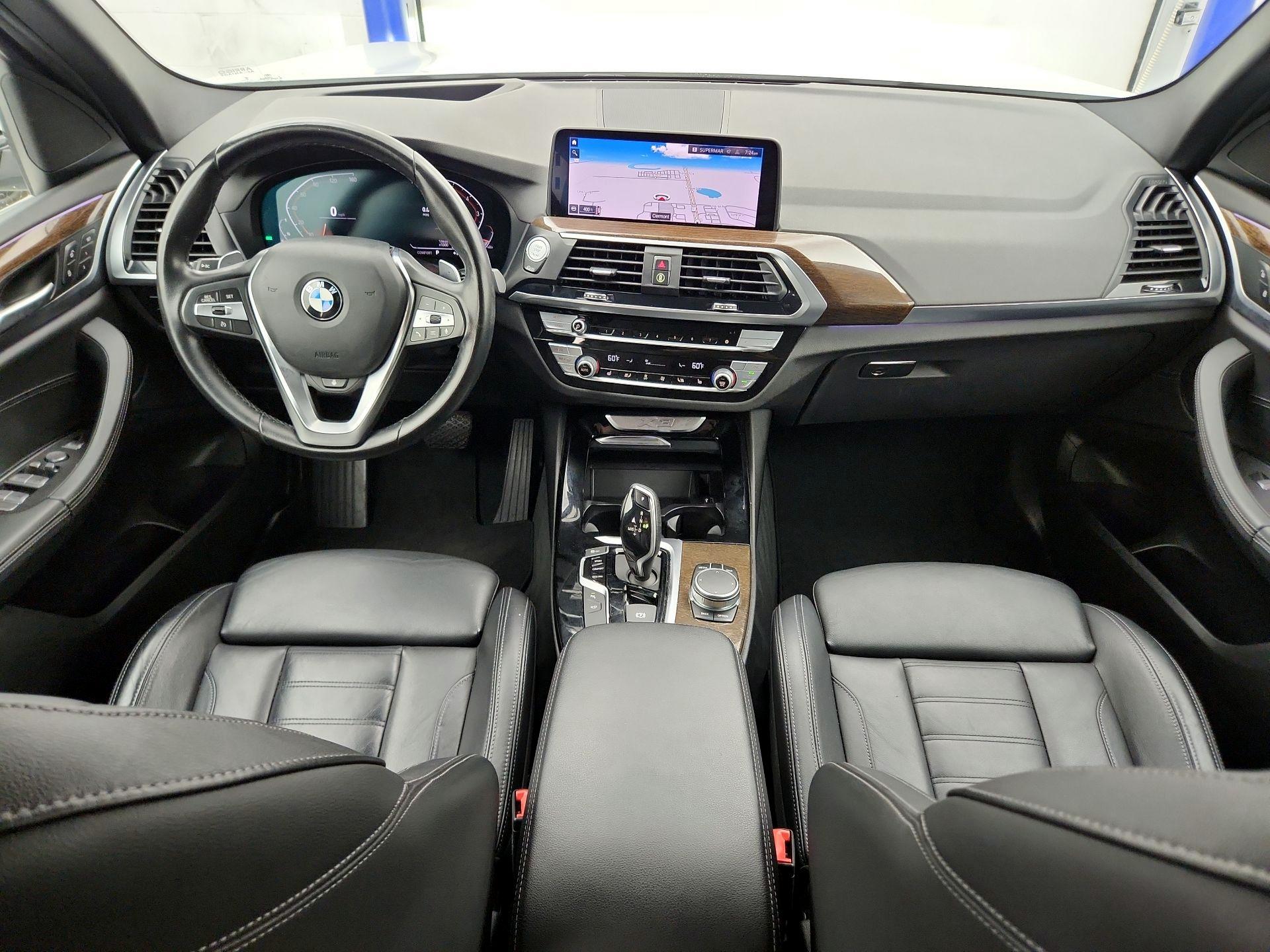 Thumbnail: 2020 BMW X3 - 9