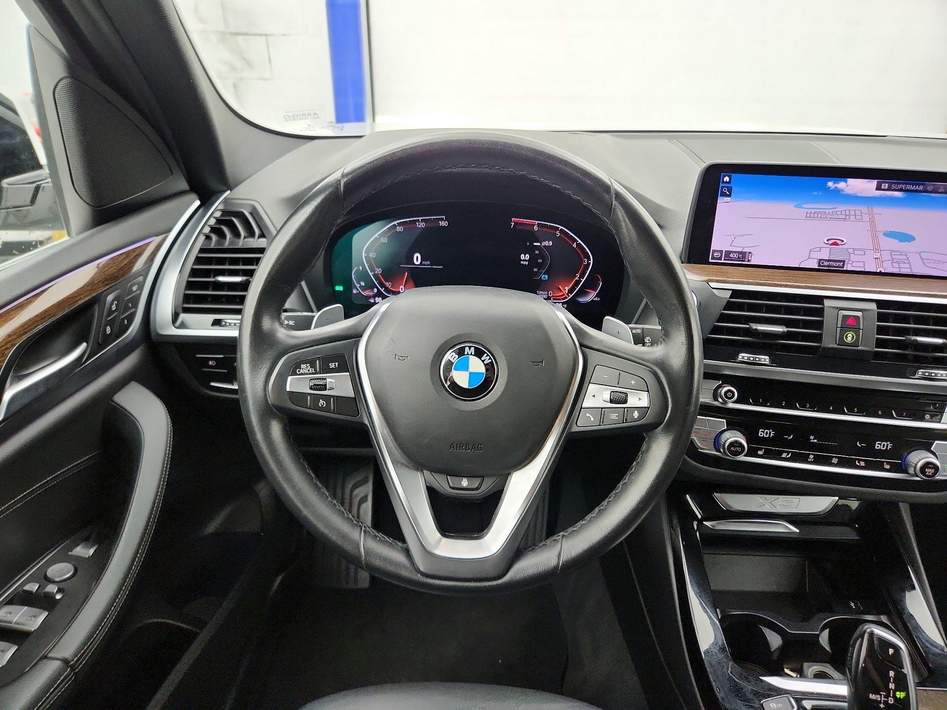 Thumbnail: 2020 BMW X3 - 10