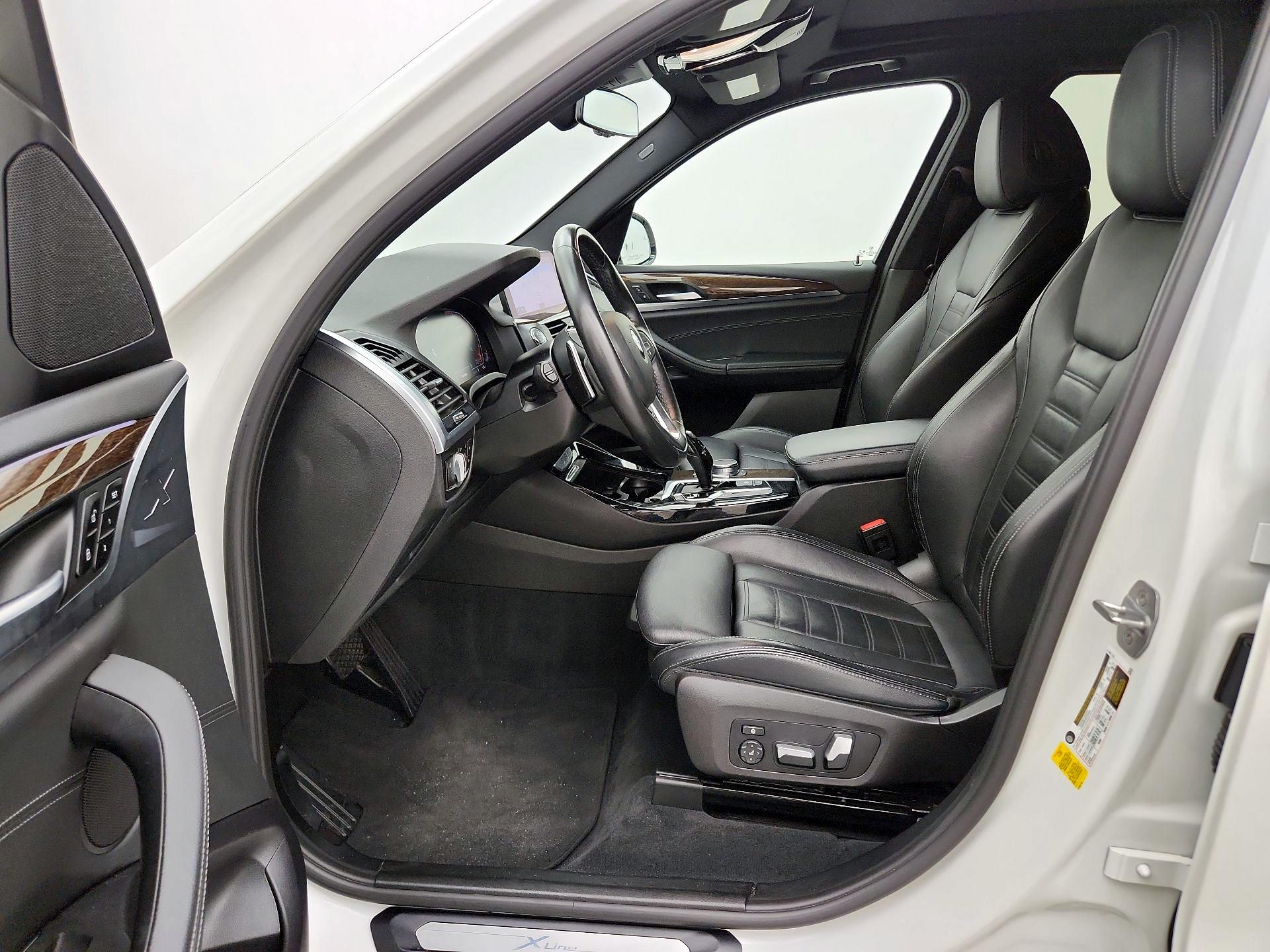 Thumbnail: 2020 BMW X3 - 11