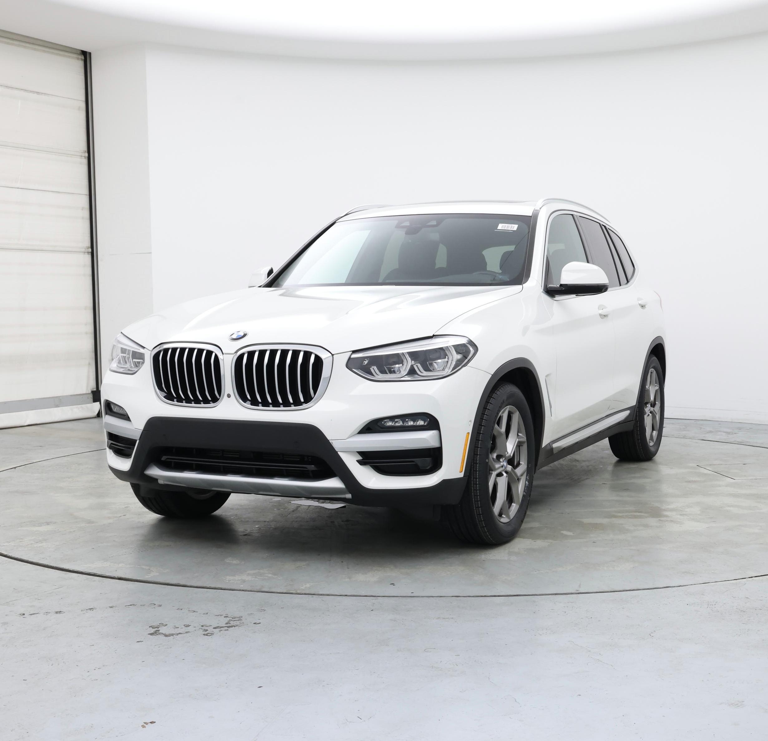 Thumbnail: 2020 BMW X3 - 4
