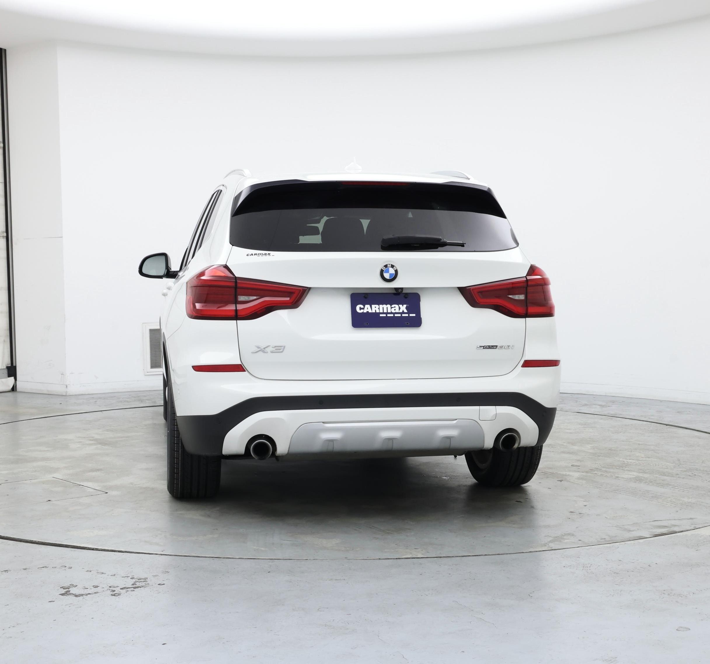 Thumbnail: 2020 BMW X3 - 6