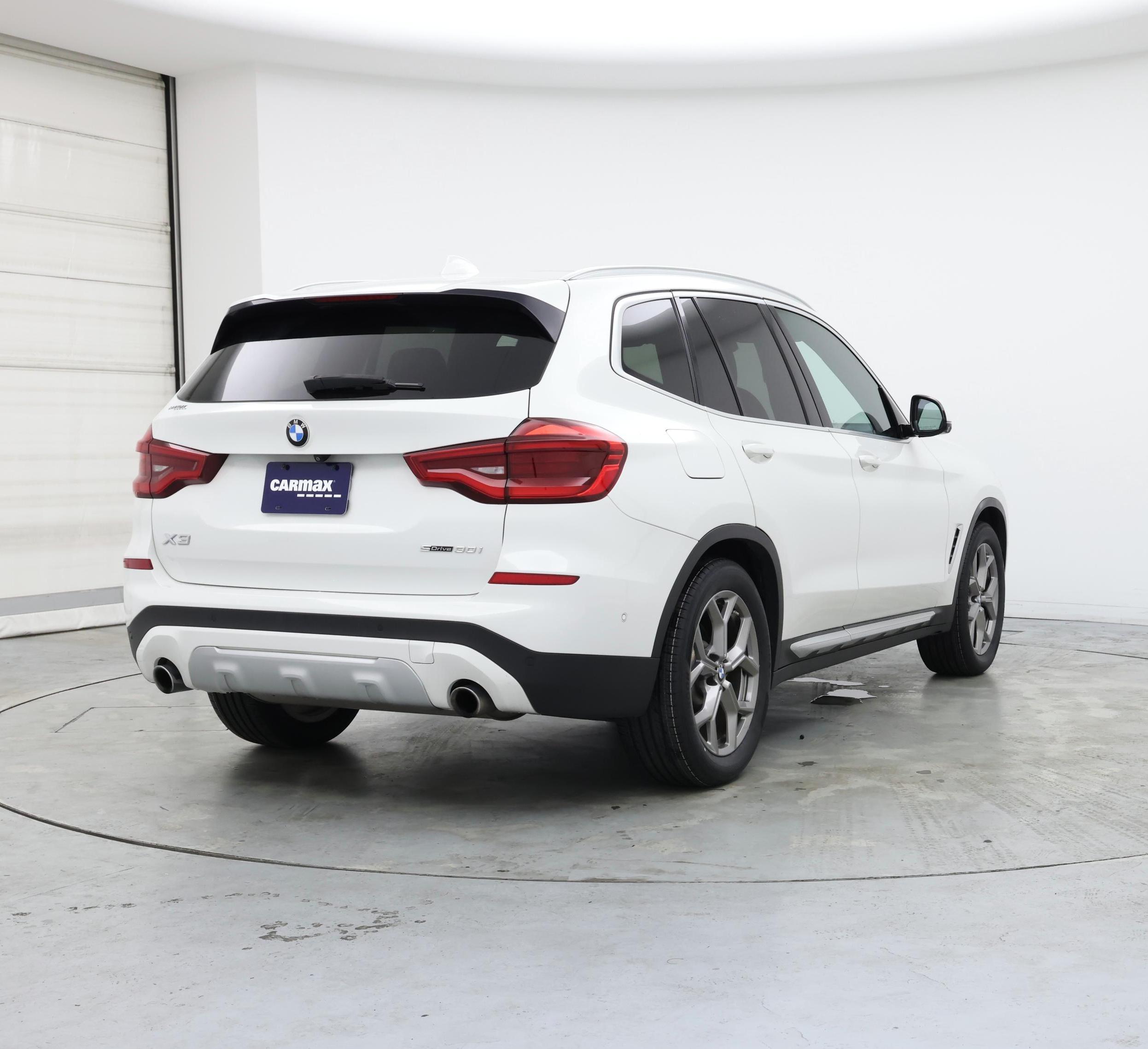 Thumbnail: 2020 BMW X3 - 8