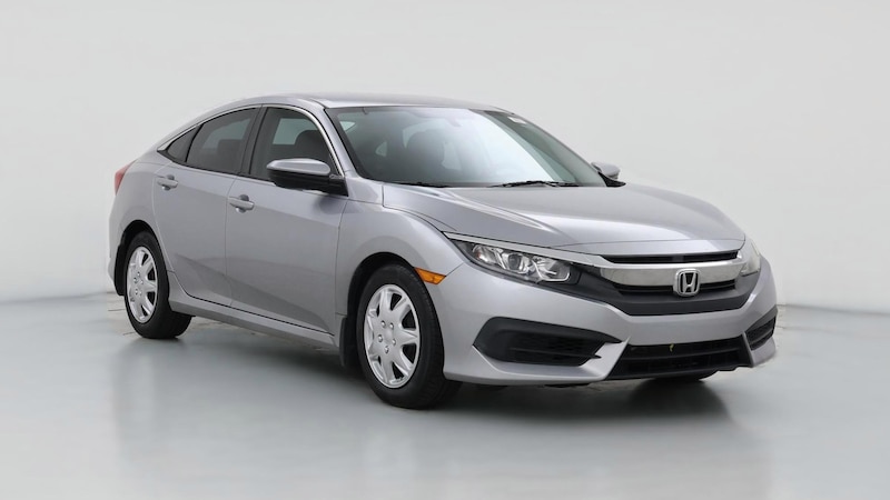 2016 Honda Civic LX Hero Image