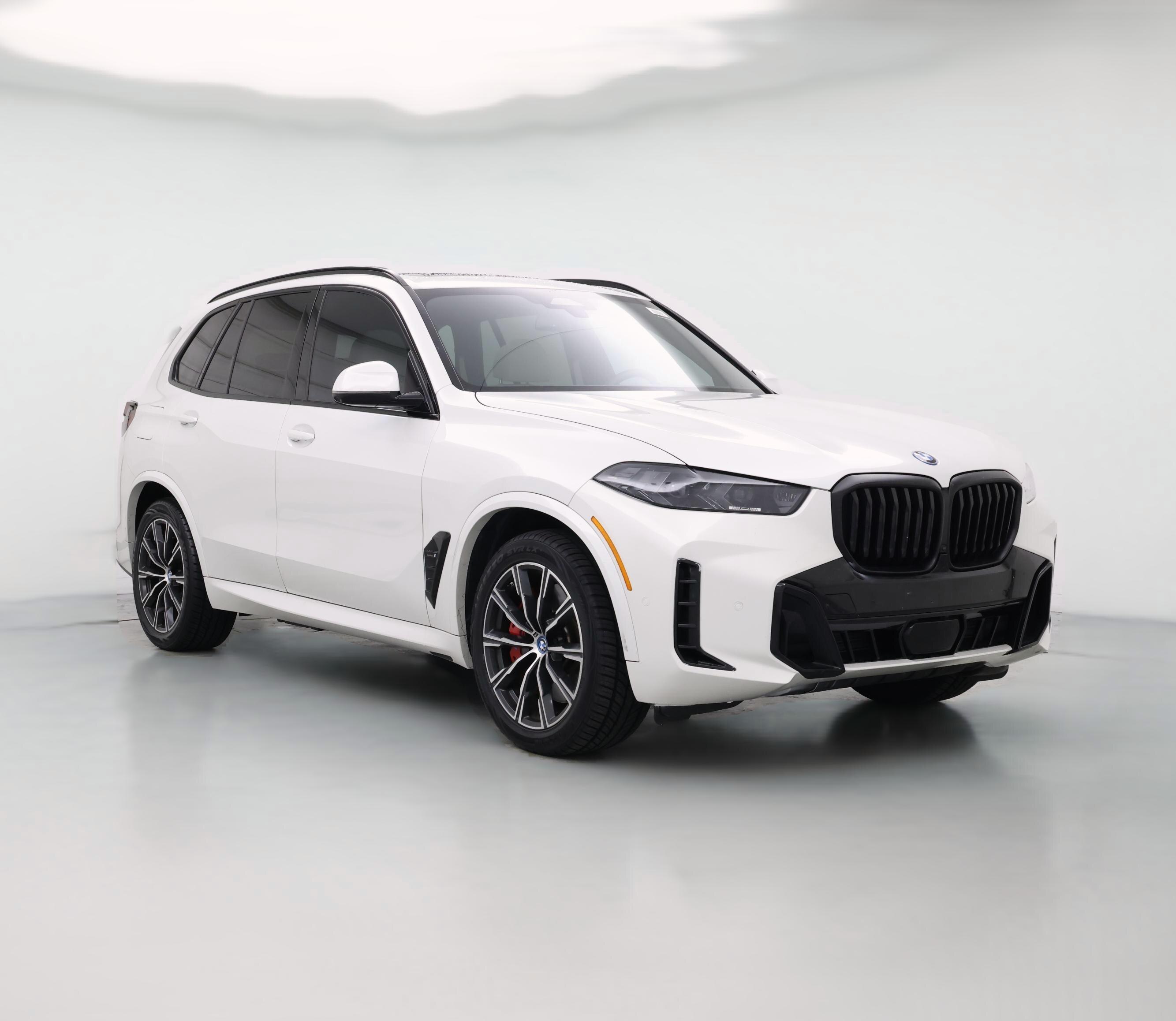 Thumbnail: 2024 BMW X5 - 1