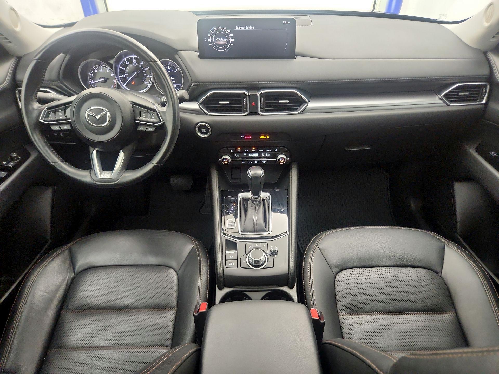 Thumbnail: 2022 Mazda CX-5 - 9