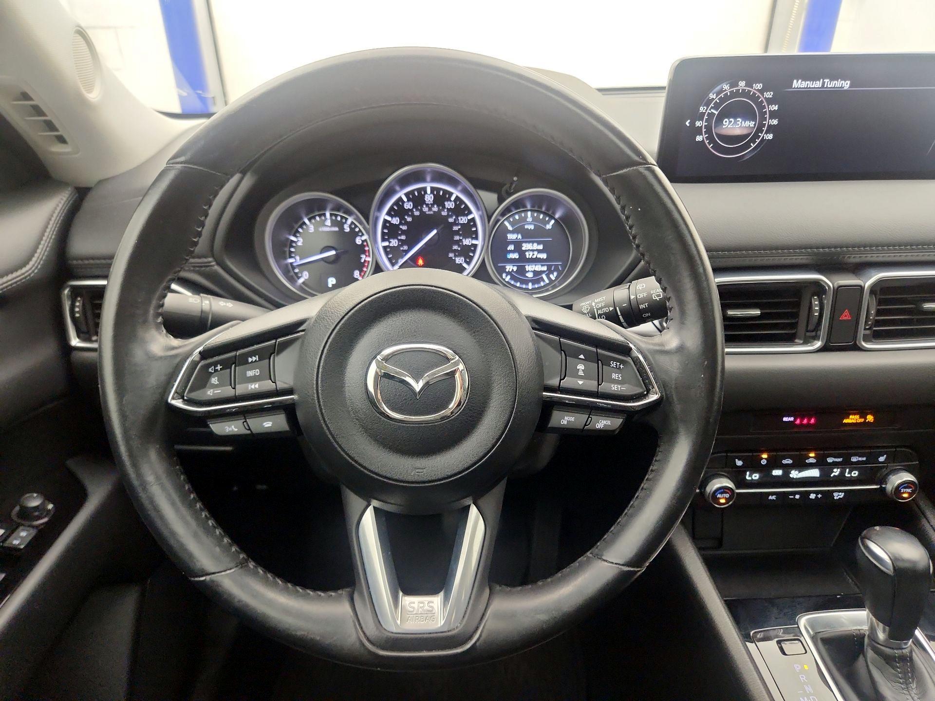 Thumbnail: 2022 Mazda CX-5 - 10