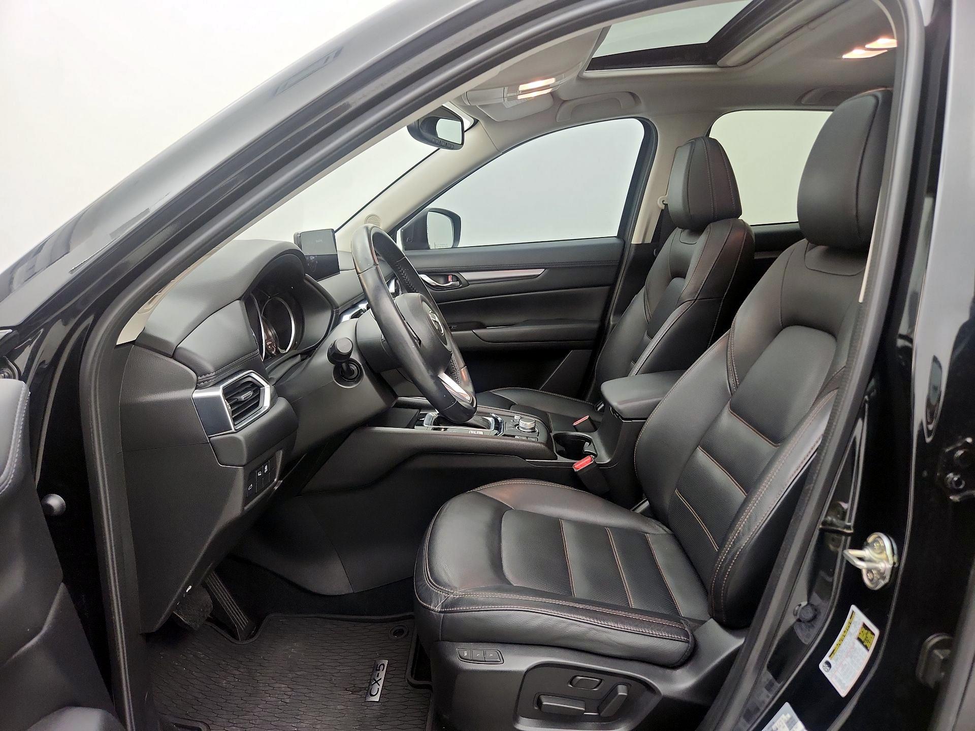 Thumbnail: 2022 Mazda CX-5 - 19