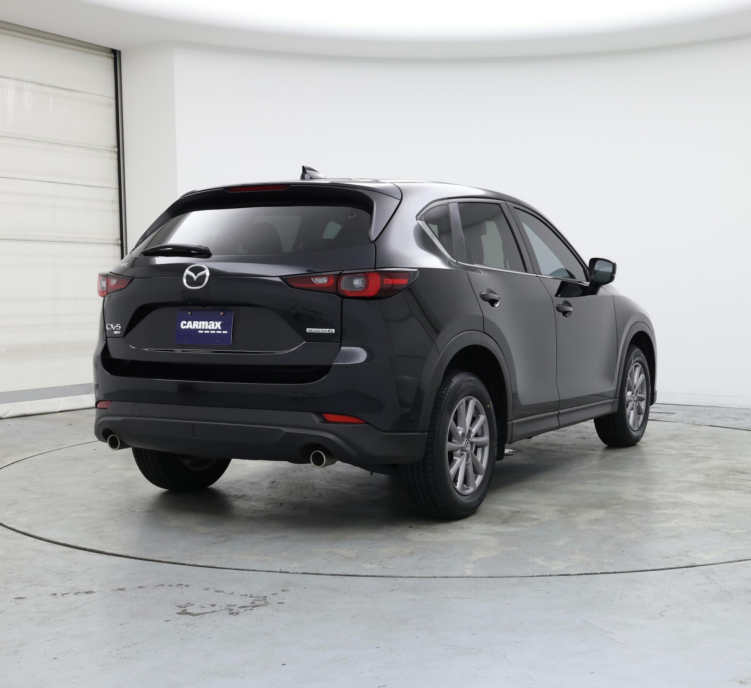 Thumbnail: 2022 Mazda CX-5 - 8