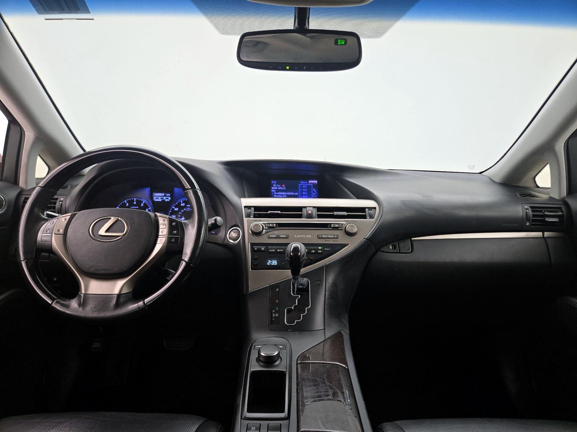 Thumbnail: 2015 Lexus RX - 9