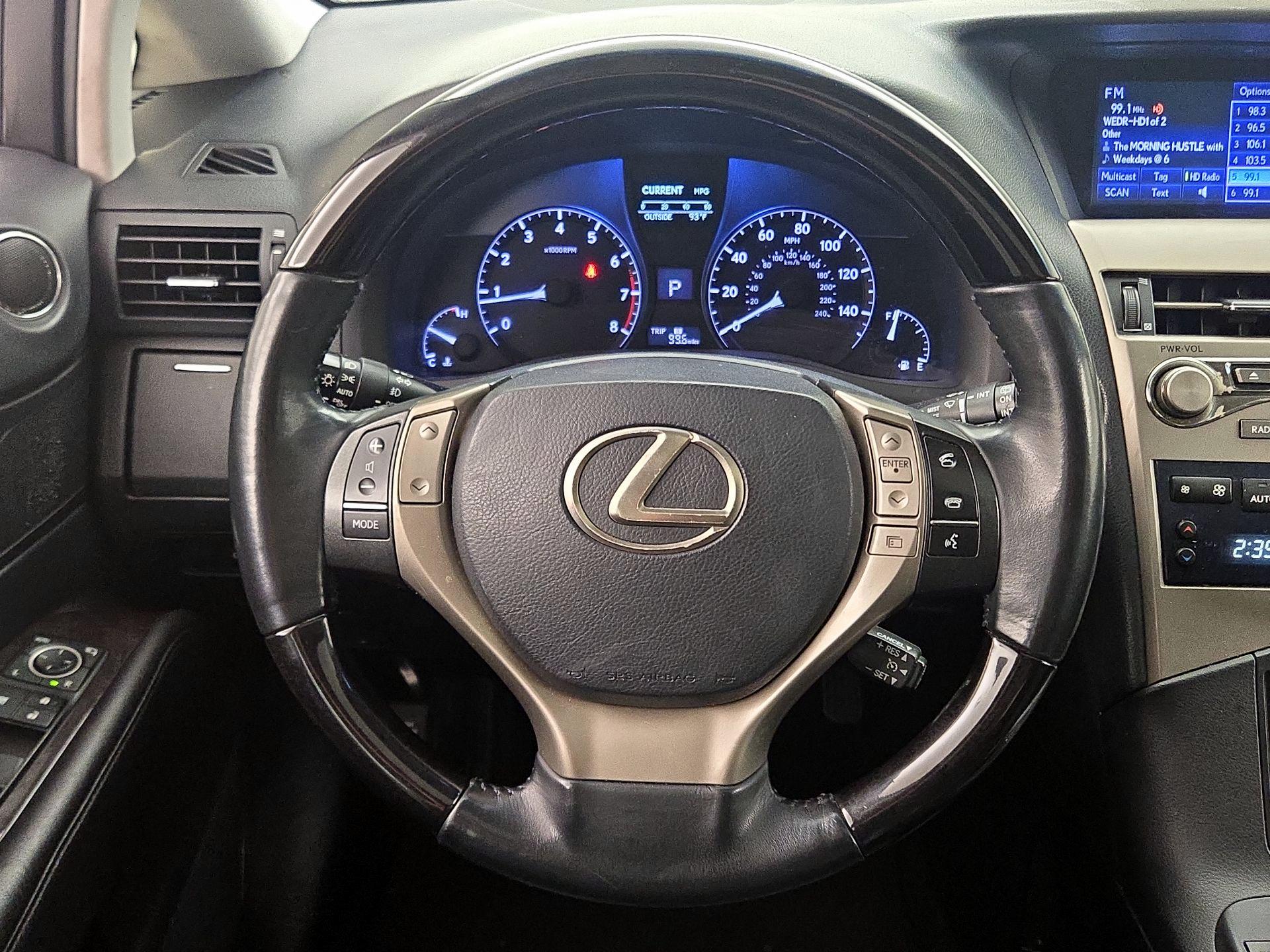 Thumbnail: 2015 Lexus RX - 10