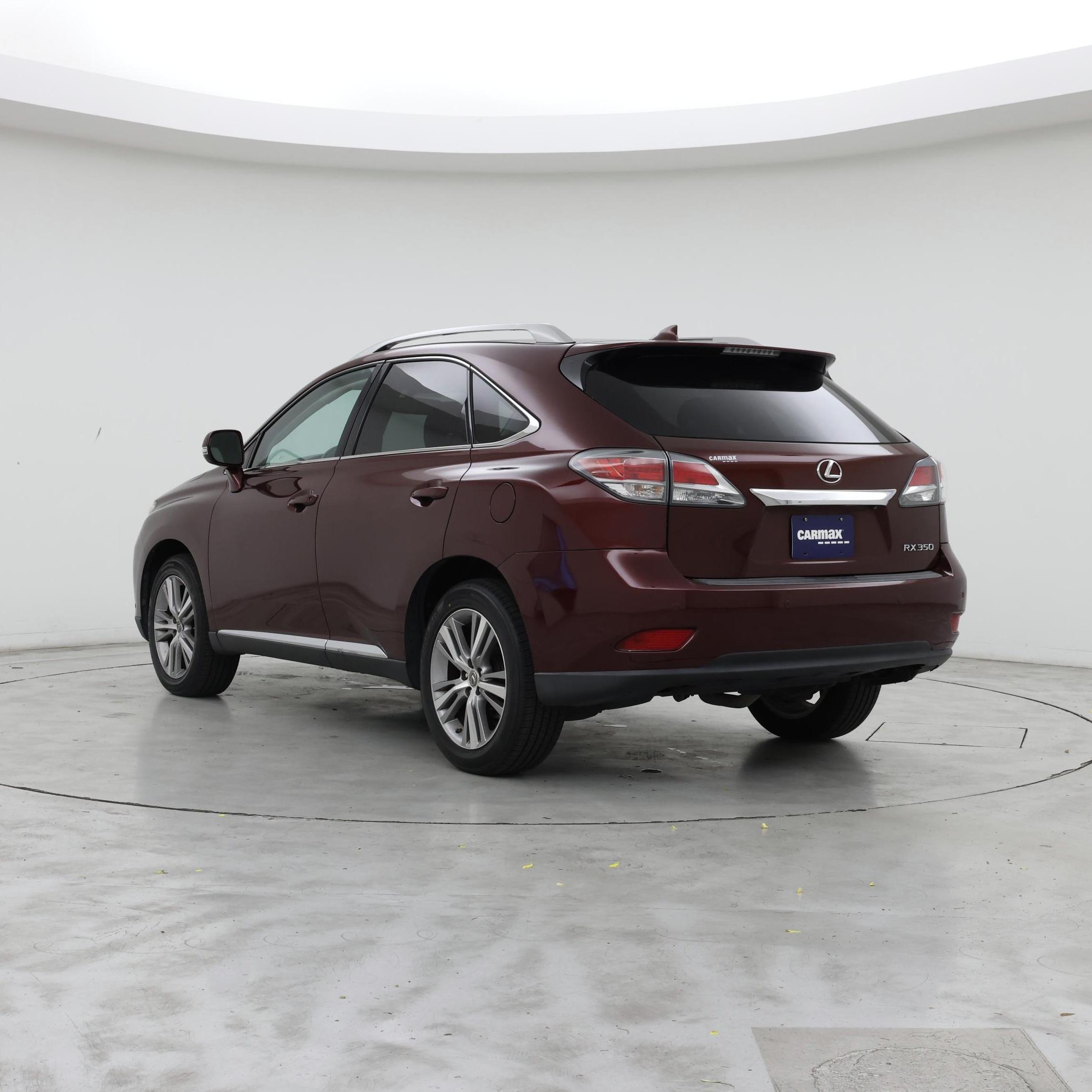 Thumbnail: 2015 Lexus RX - 2