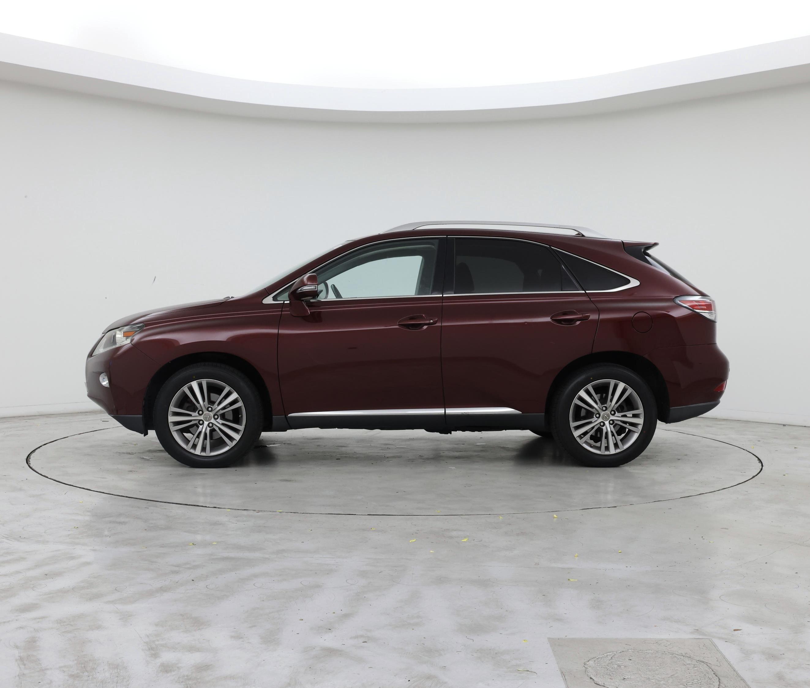 Thumbnail: 2015 Lexus RX - 3