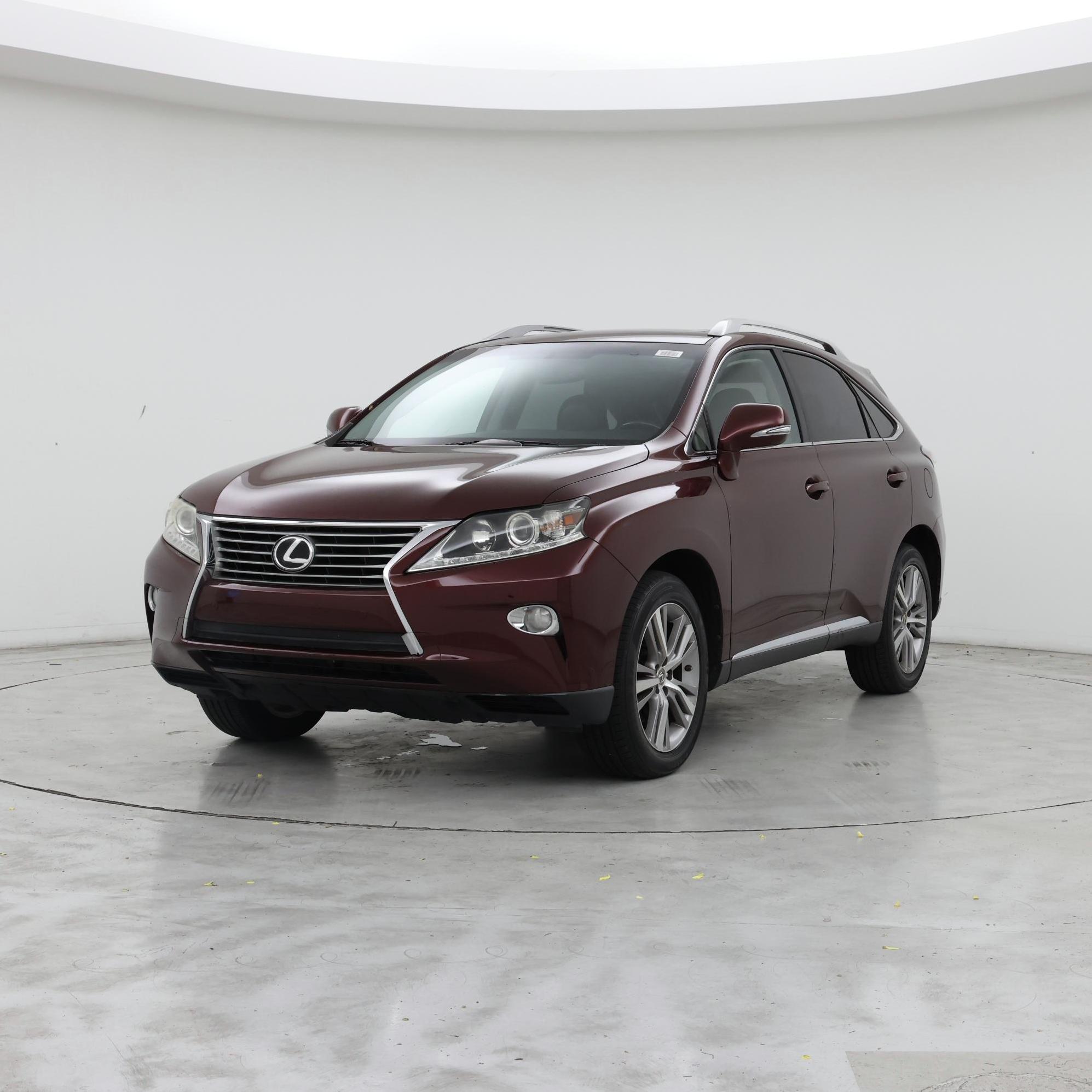 Thumbnail: 2015 Lexus RX - 4