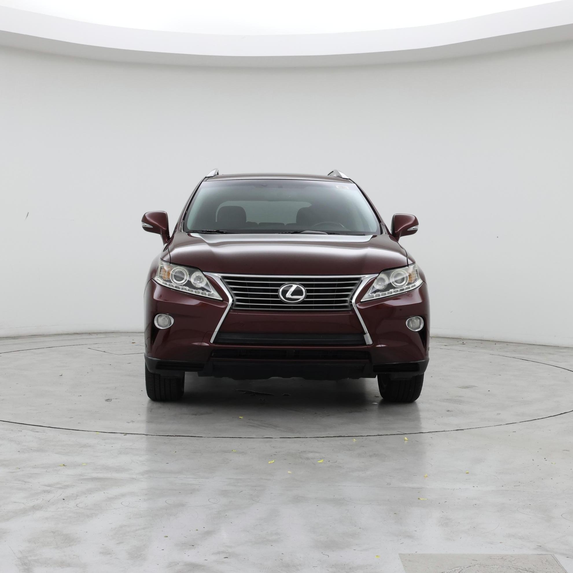 Thumbnail: 2015 Lexus RX - 5
