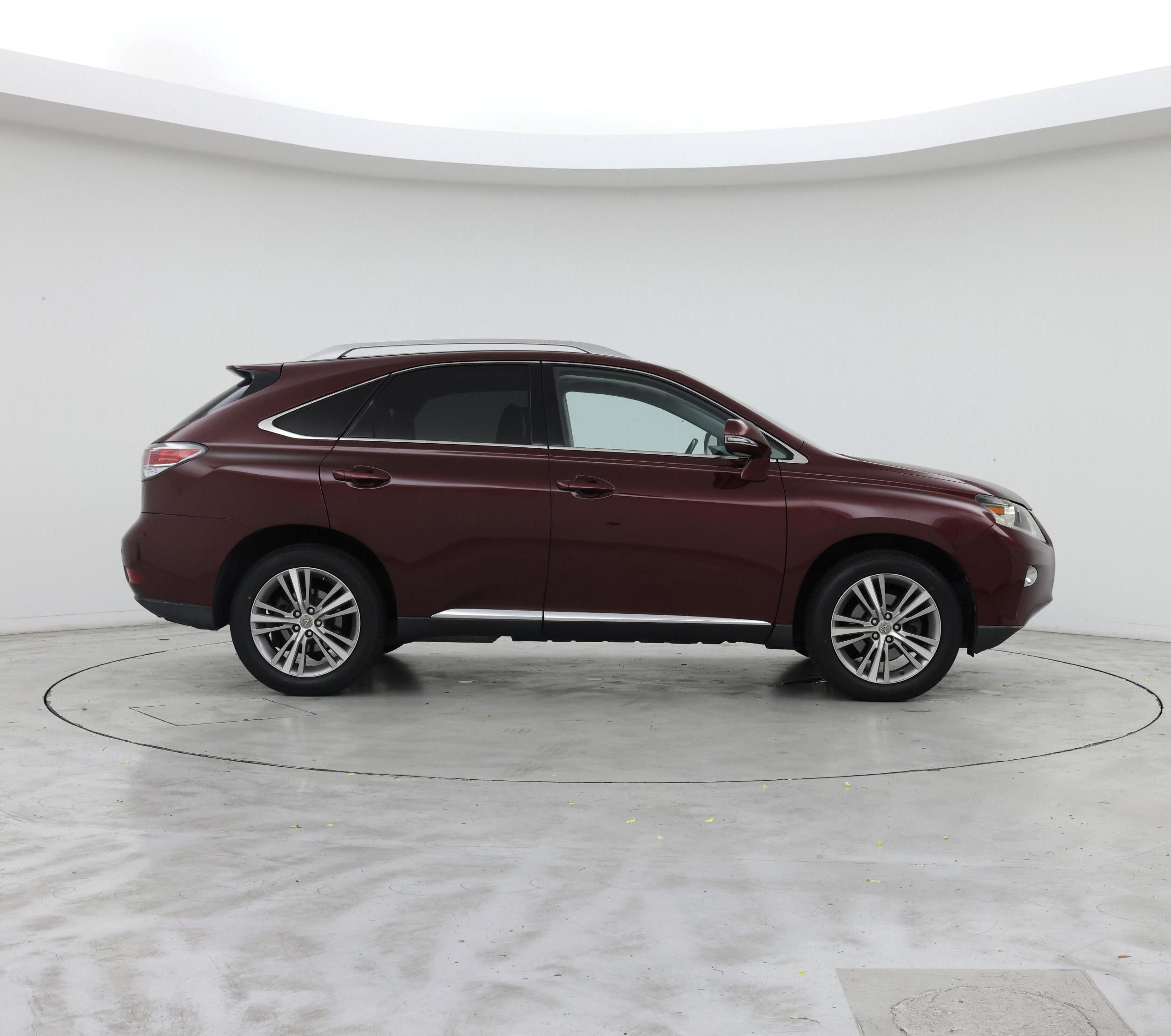 Thumbnail: 2015 Lexus RX - 7