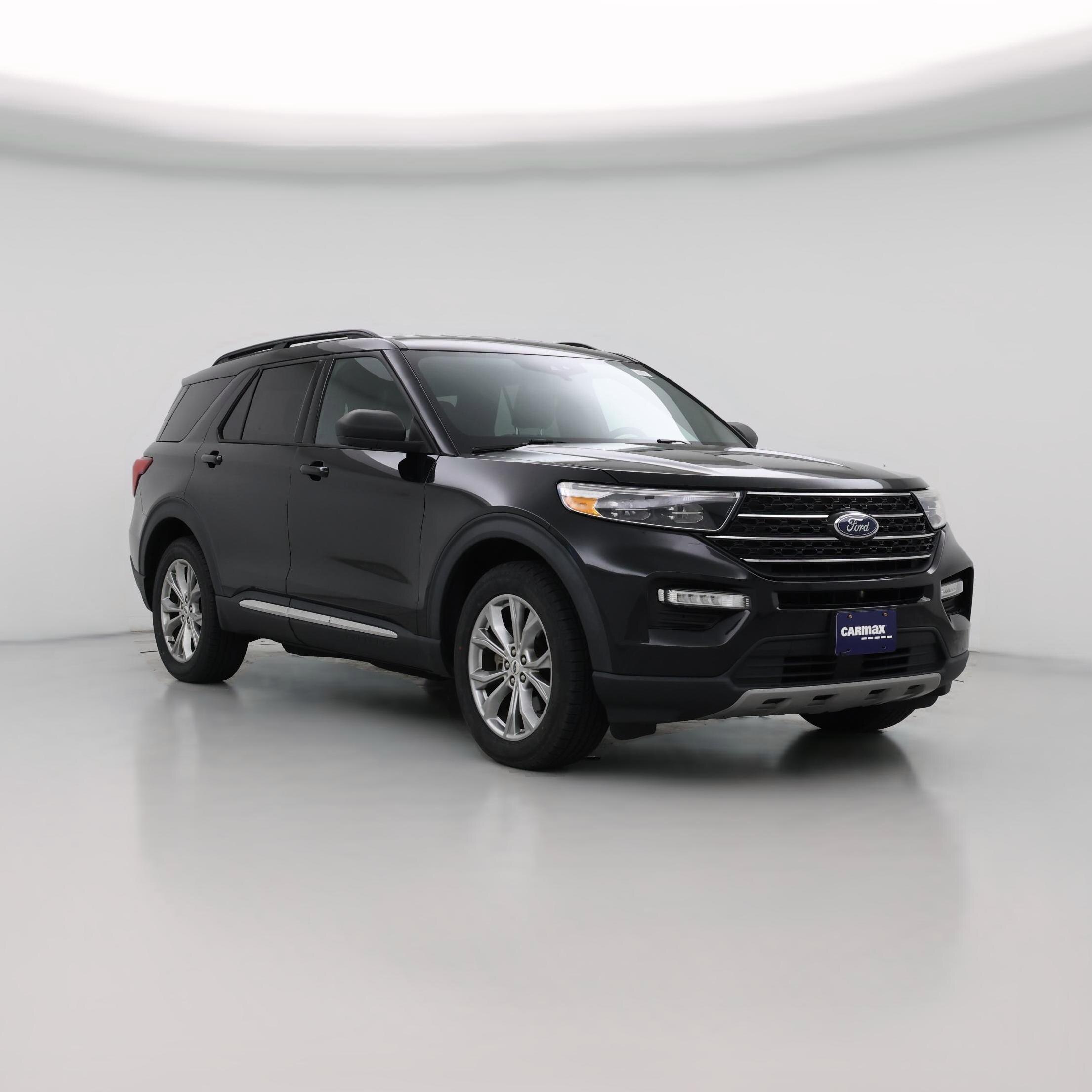 Thumbnail: 2020 Ford Explorer - 1