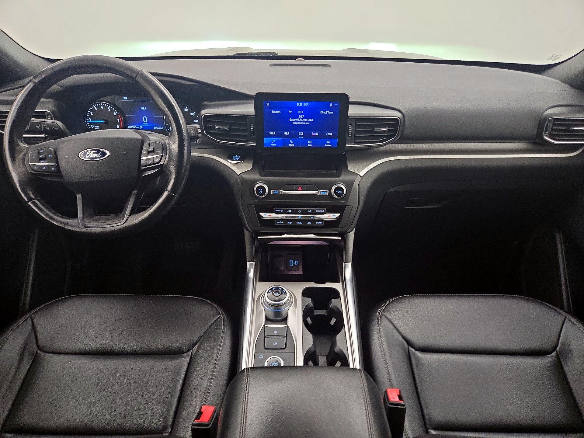 Thumbnail: 2020 Ford Explorer - 9