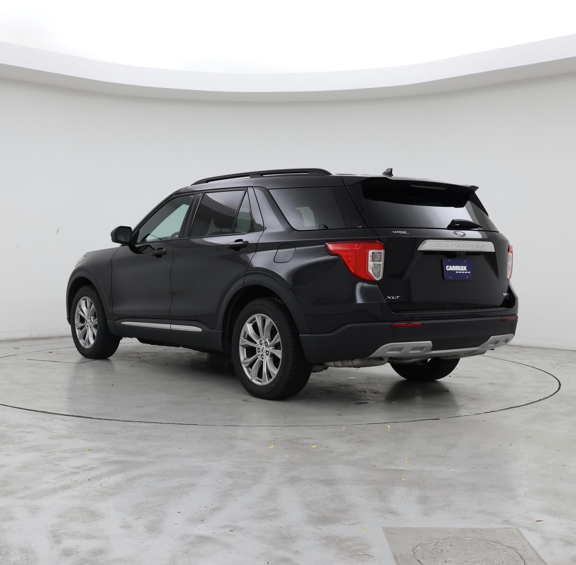 Thumbnail: 2020 Ford Explorer - 2