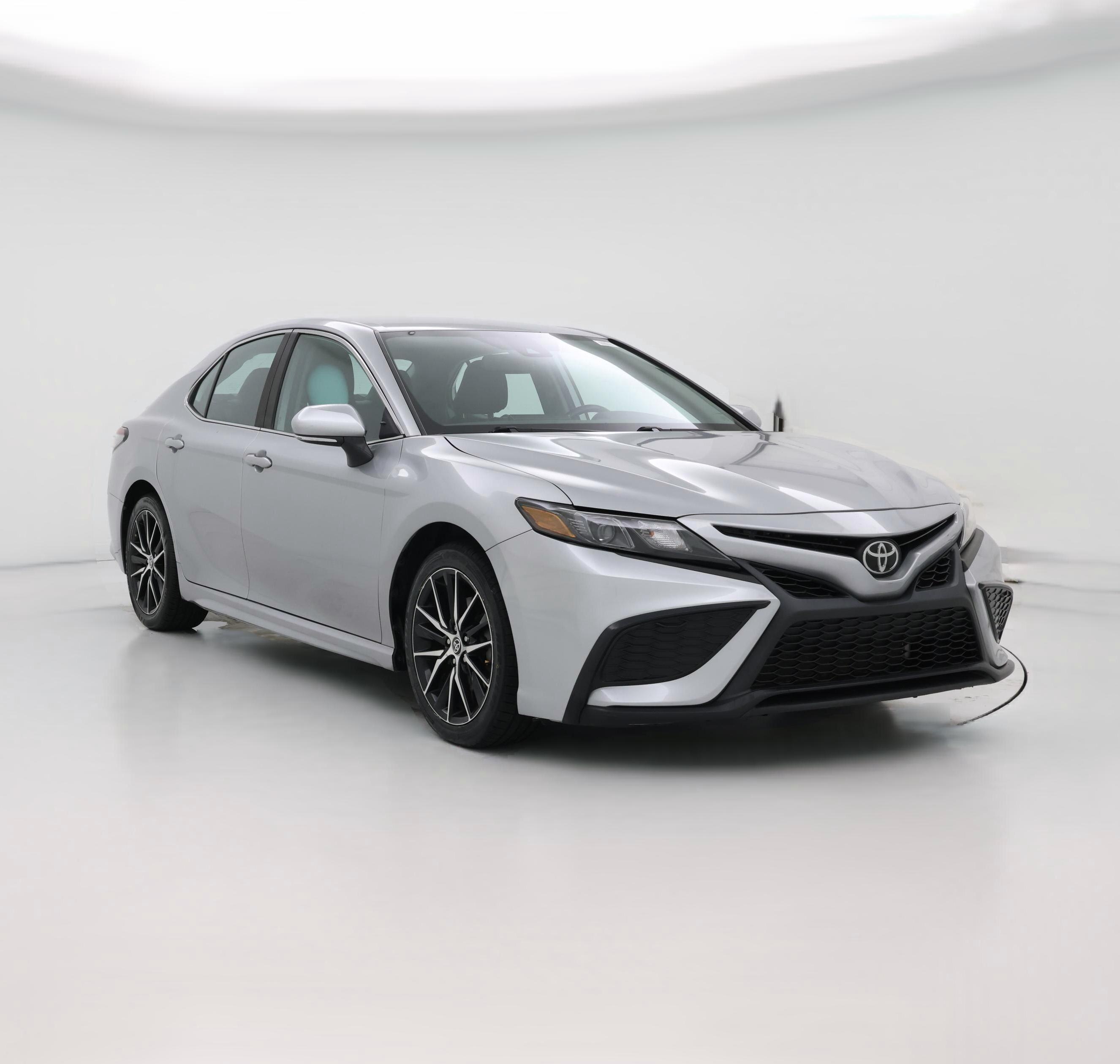 Thumbnail: 2021 Toyota Camry - 1