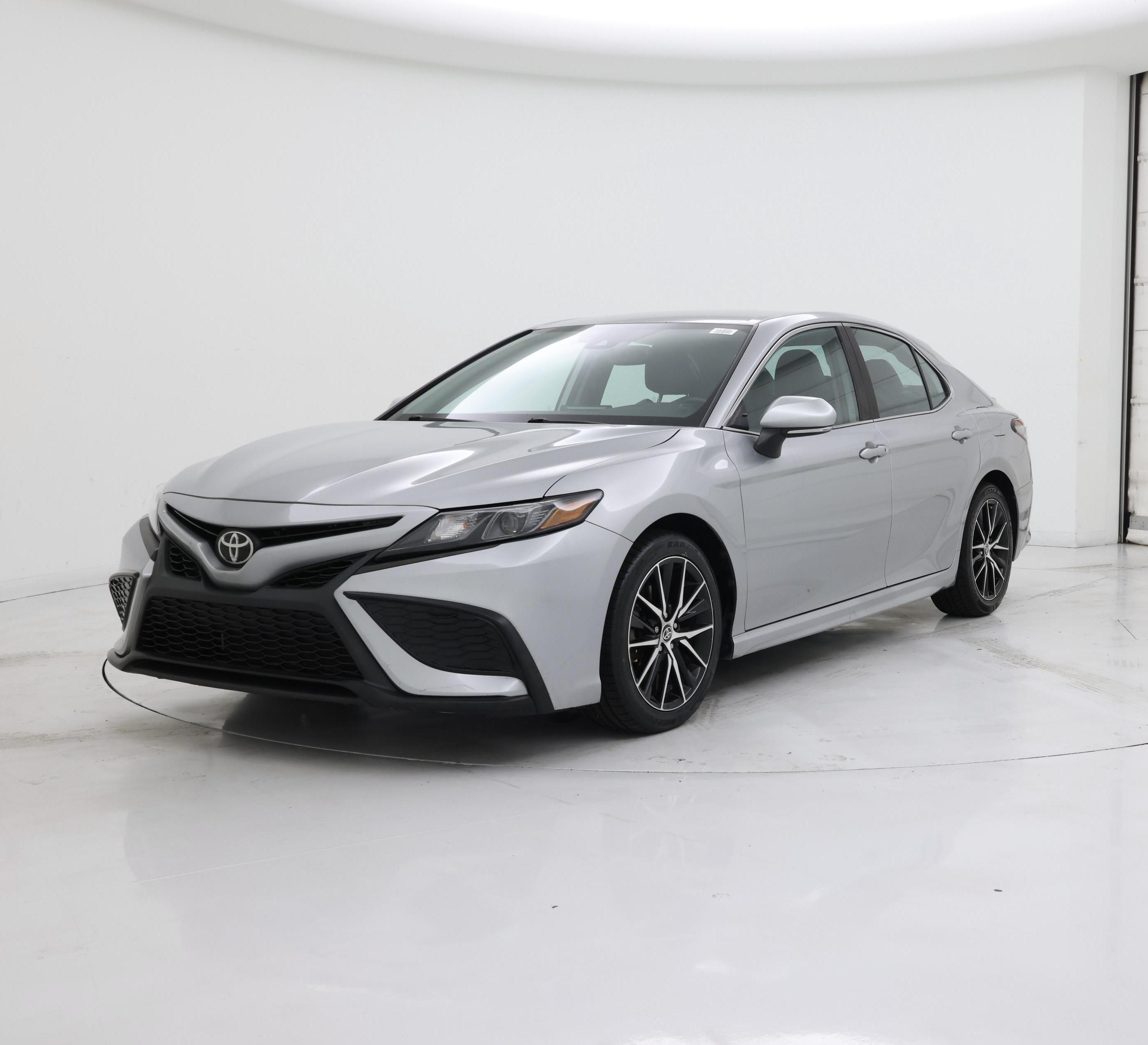 Thumbnail: 2021 Toyota Camry - 4