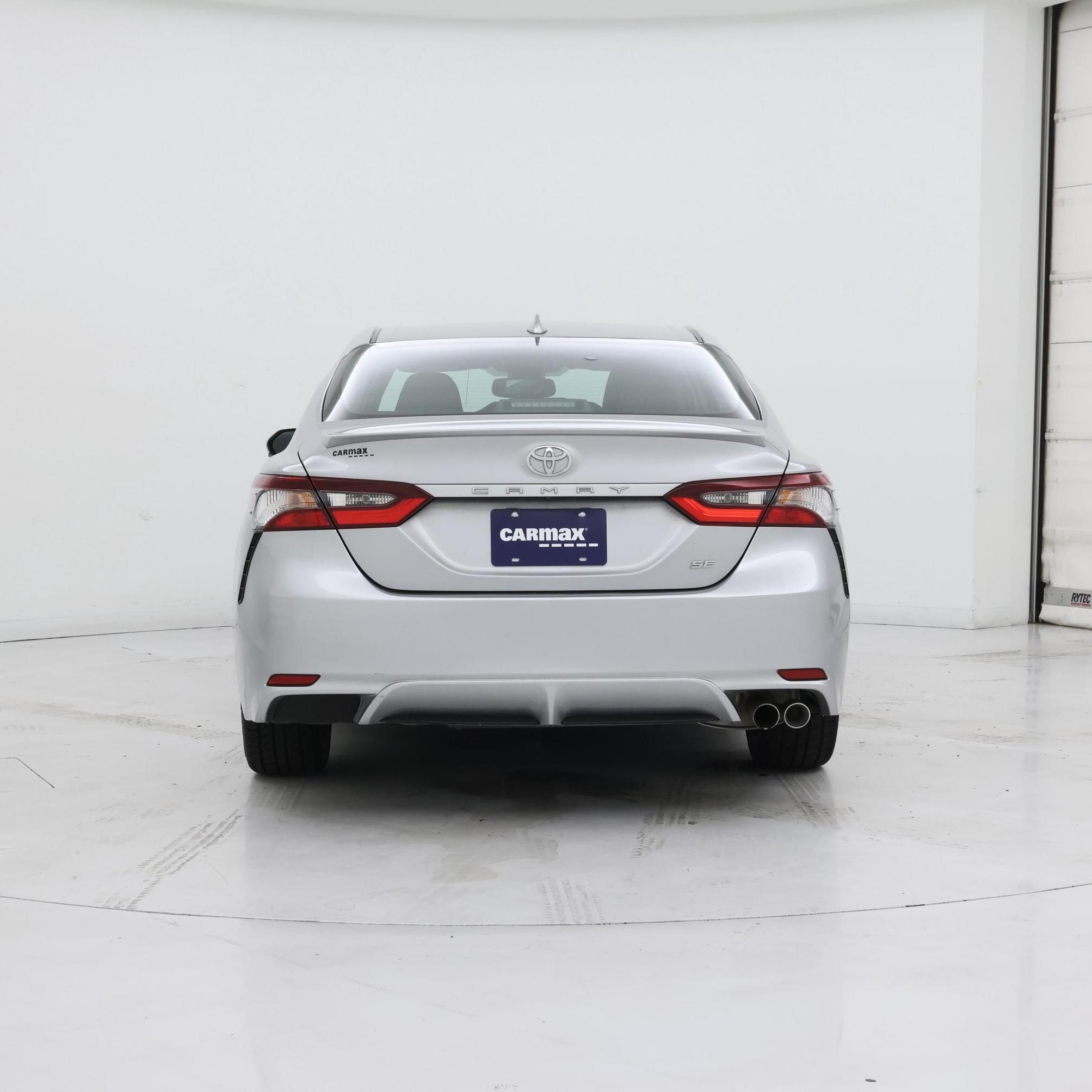 Thumbnail: 2021 Toyota Camry - 6