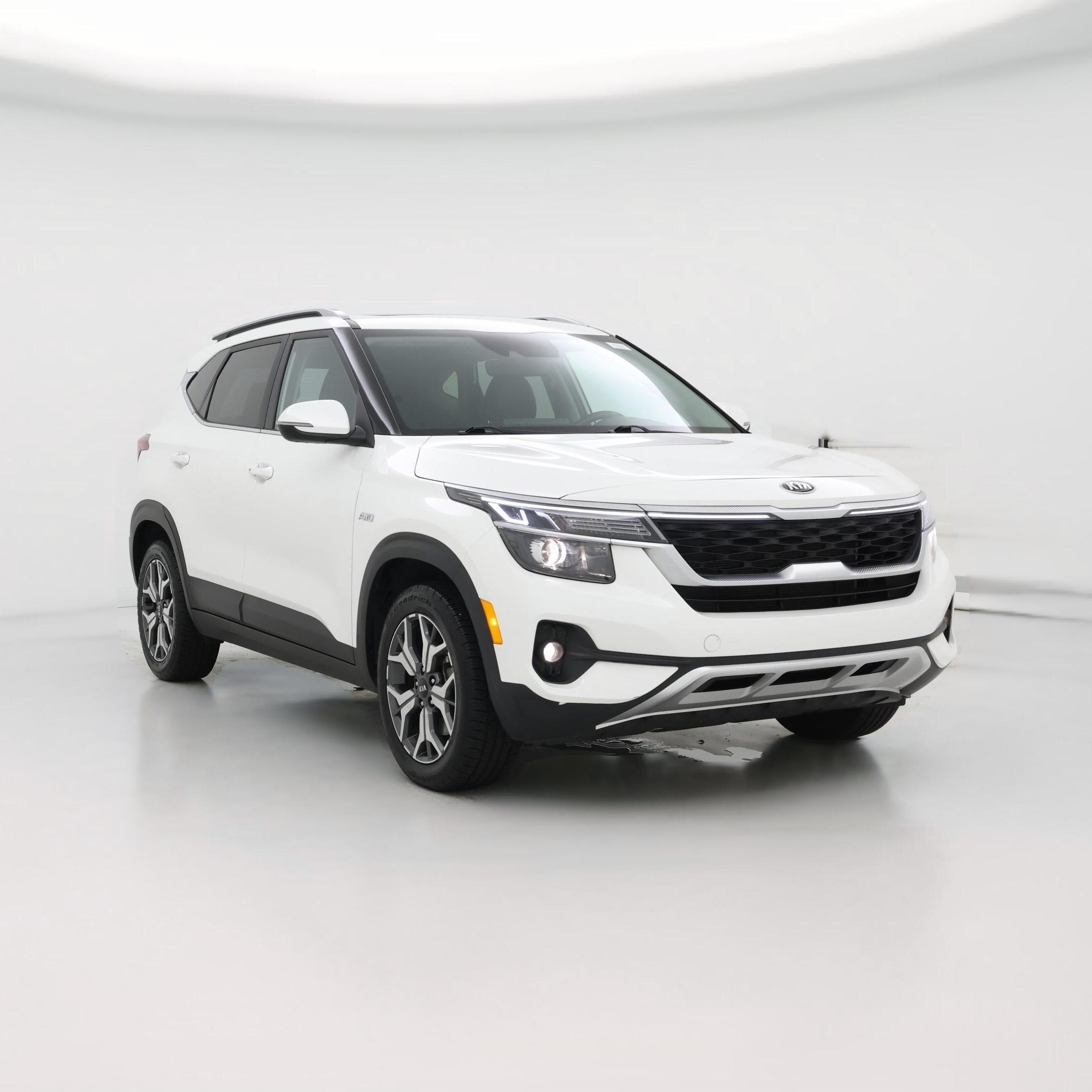 Thumbnail: 2021 Kia Seltos - 1