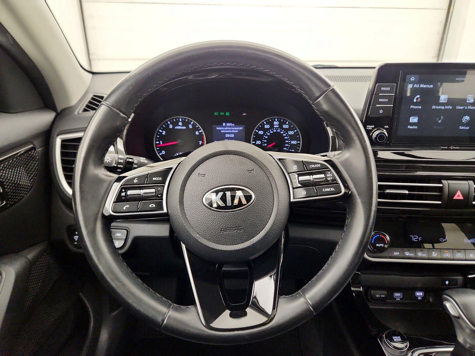 Thumbnail: 2021 Kia Seltos - 10