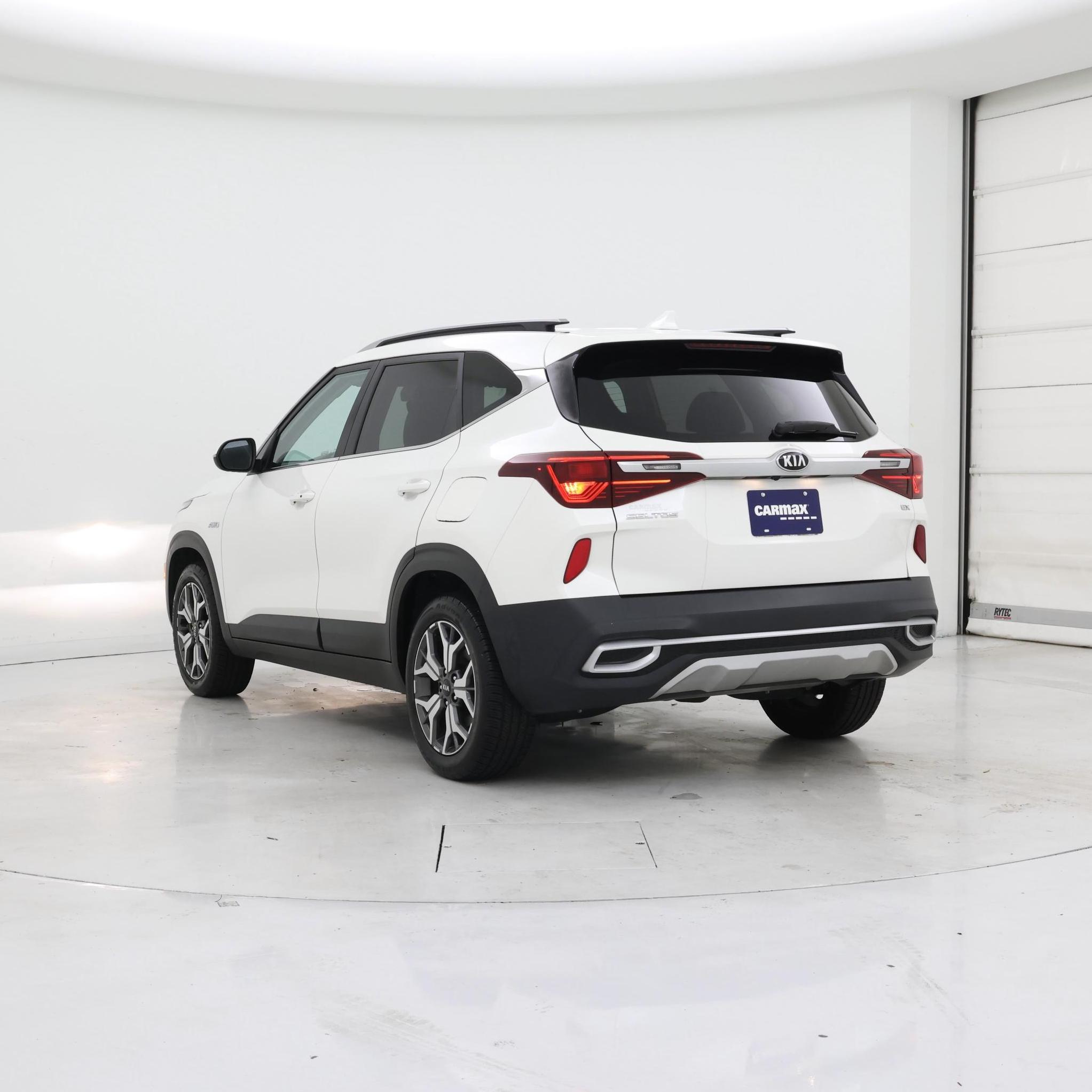 Thumbnail: 2021 Kia Seltos - 2