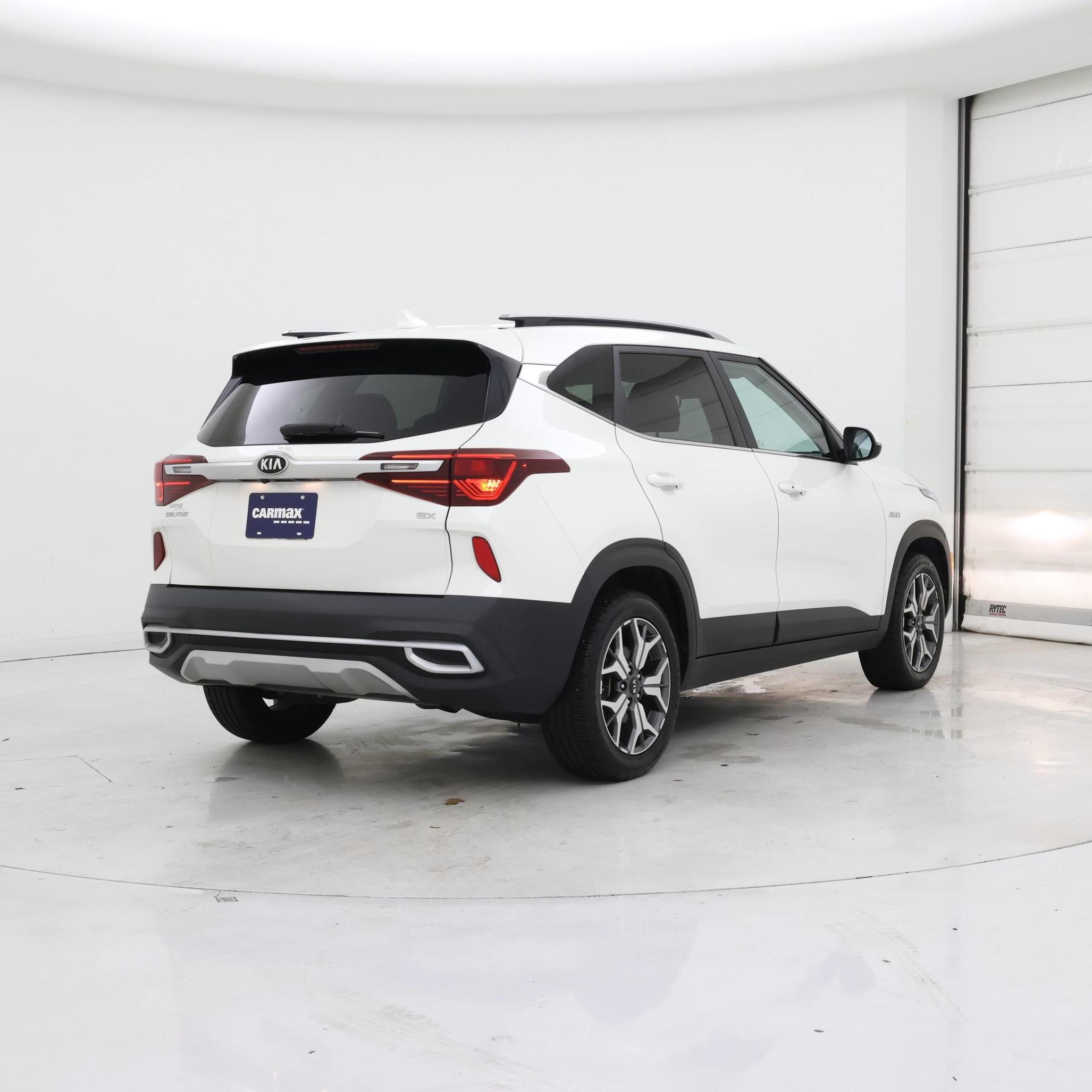 Thumbnail: 2021 Kia Seltos - 8