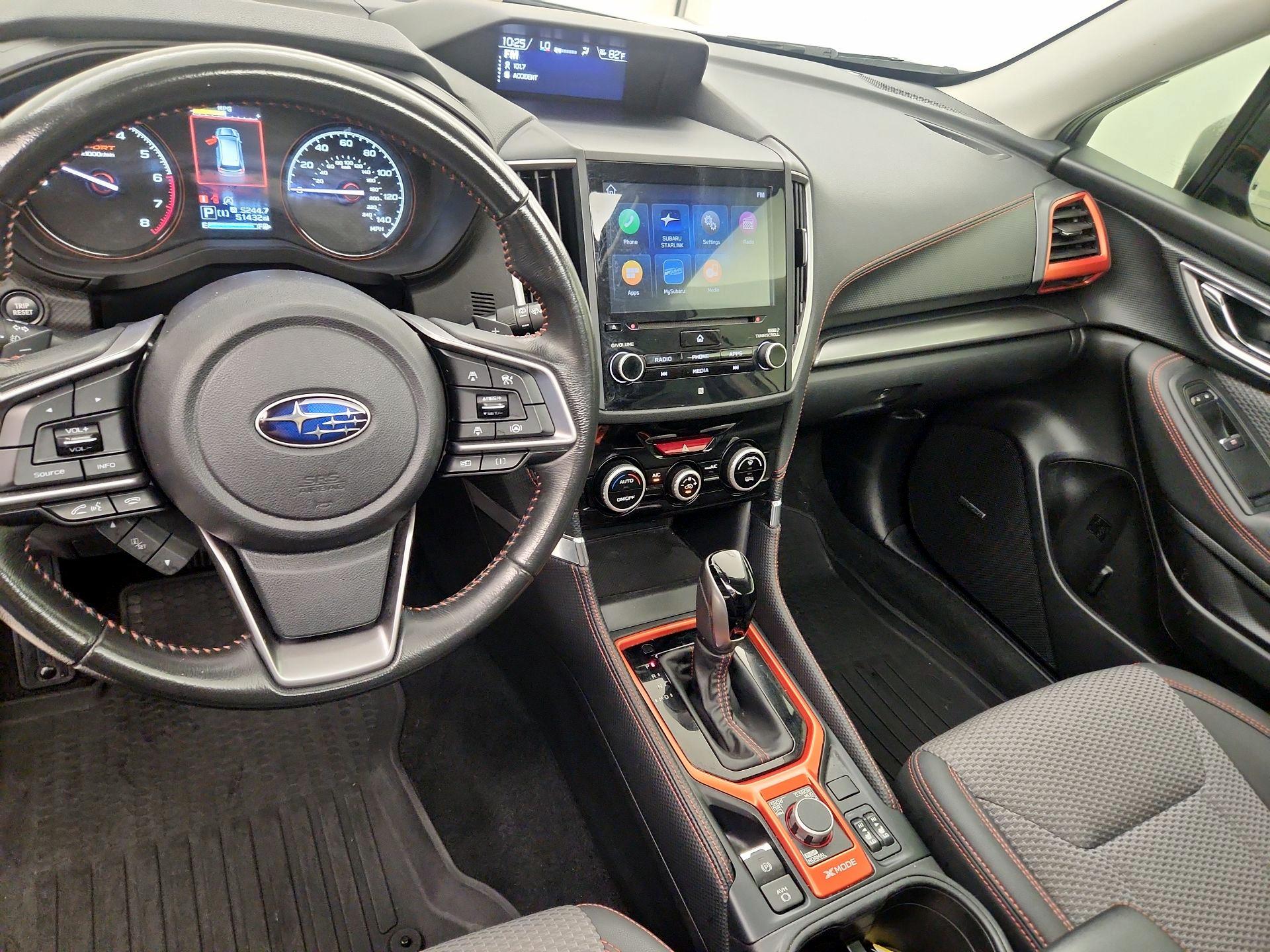 Thumbnail: 2021 Subaru Forester - 9