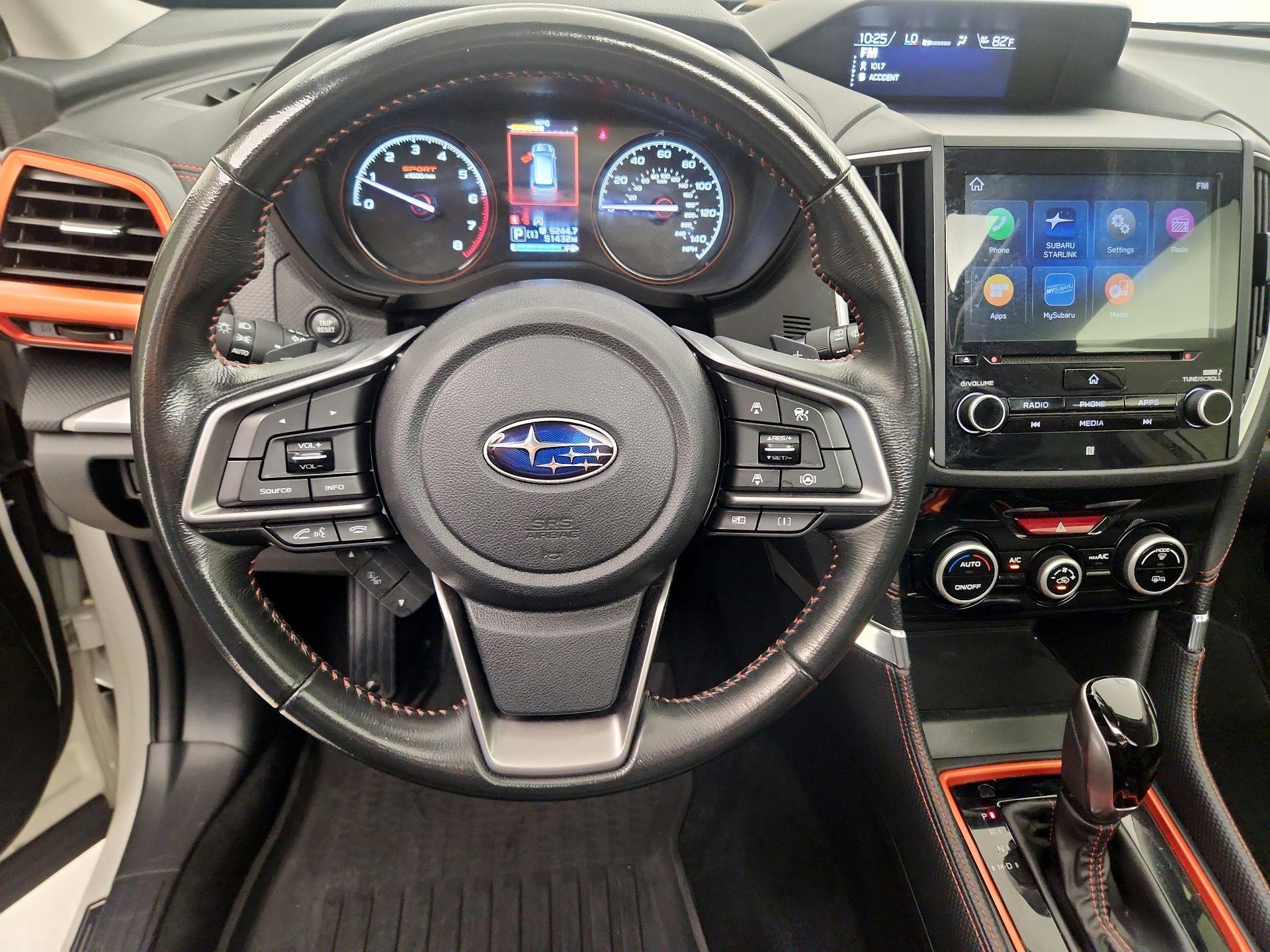 Thumbnail: 2021 Subaru Forester - 10