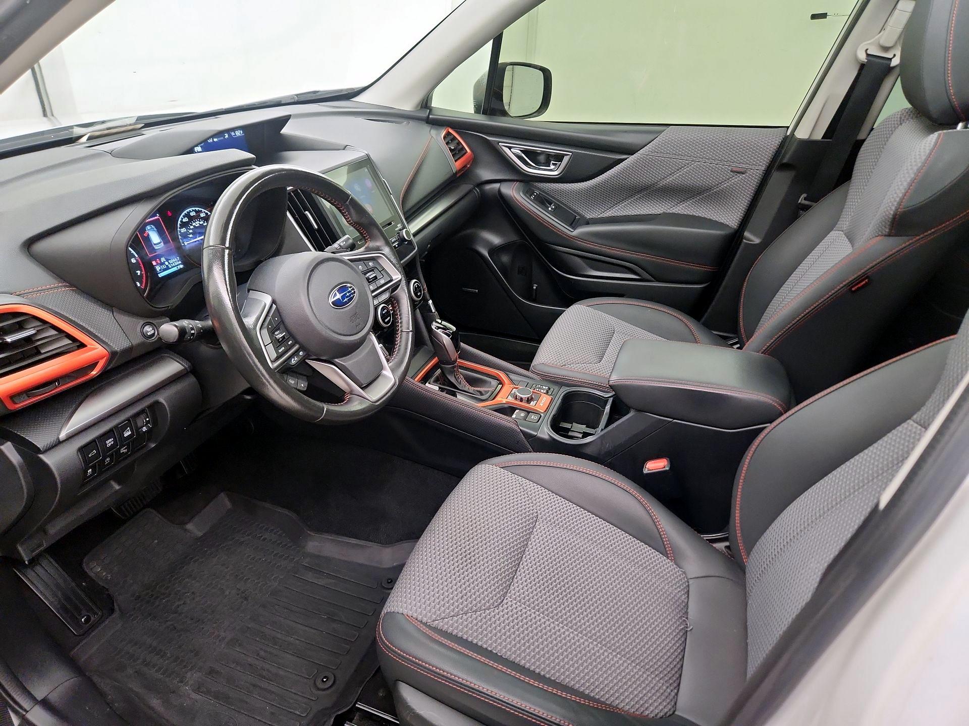 Thumbnail: 2021 Subaru Forester - 11