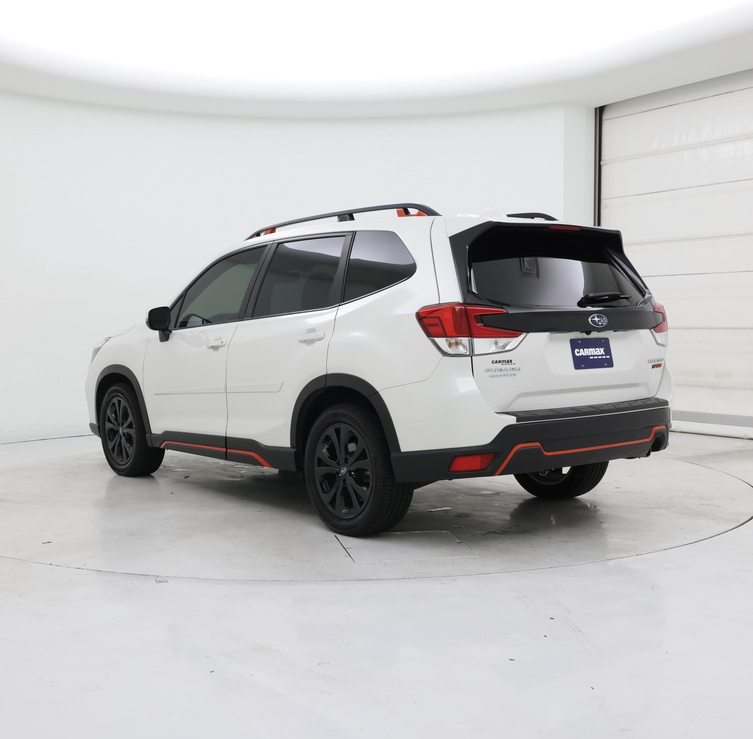 Thumbnail: 2021 Subaru Forester - 2
