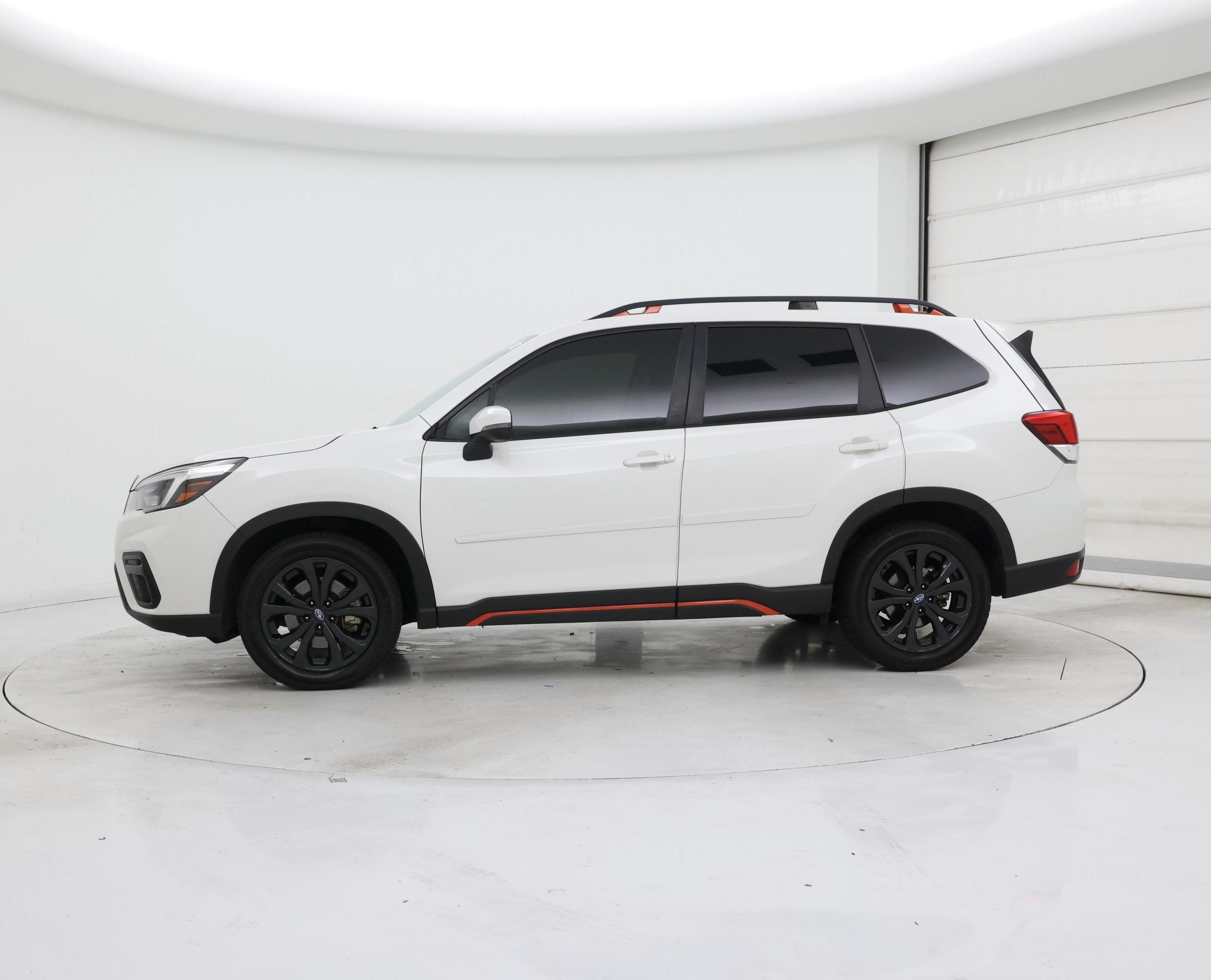 Thumbnail: 2021 Subaru Forester - 3
